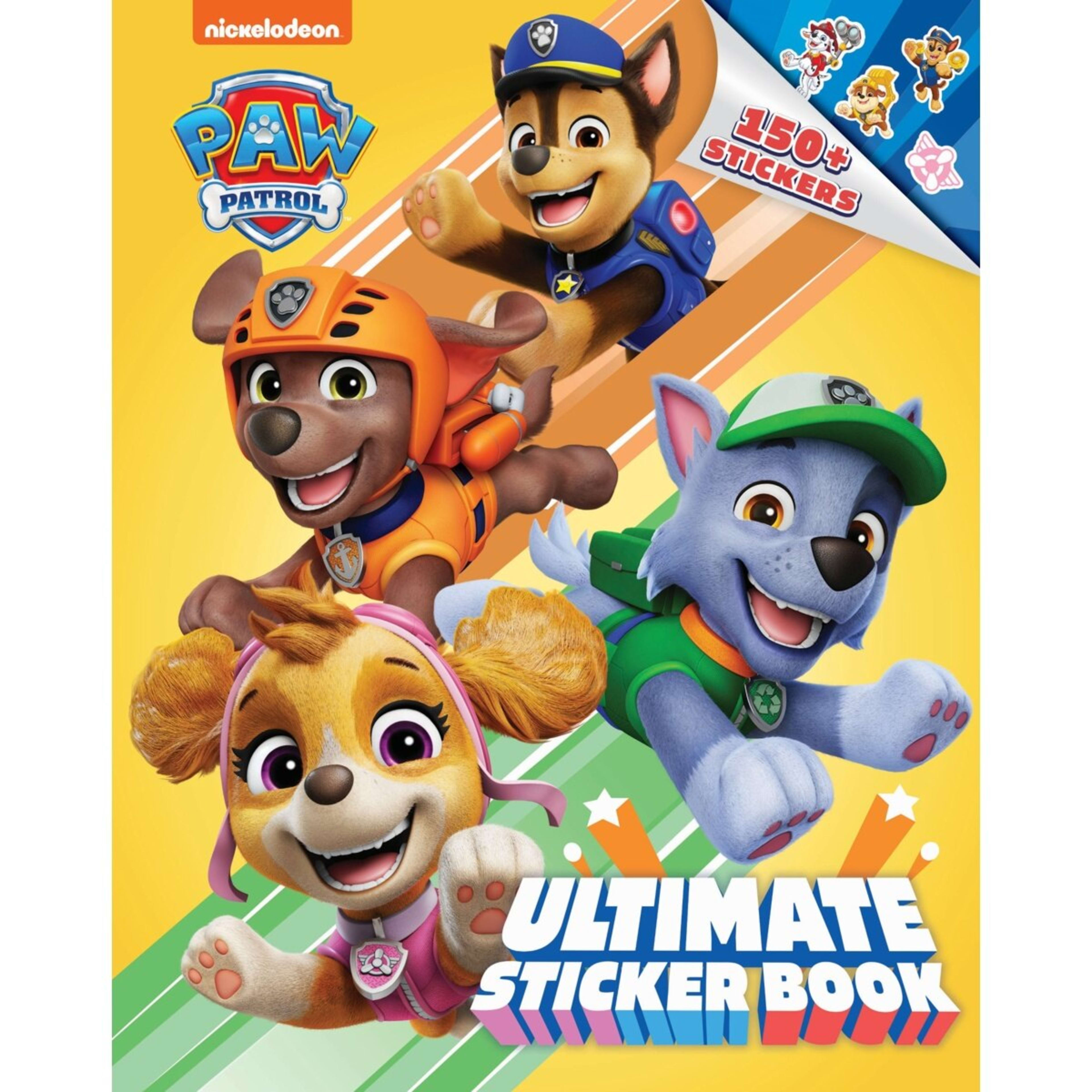 1 PAW Patrol Ultimate Sticker Book, 1 of 6