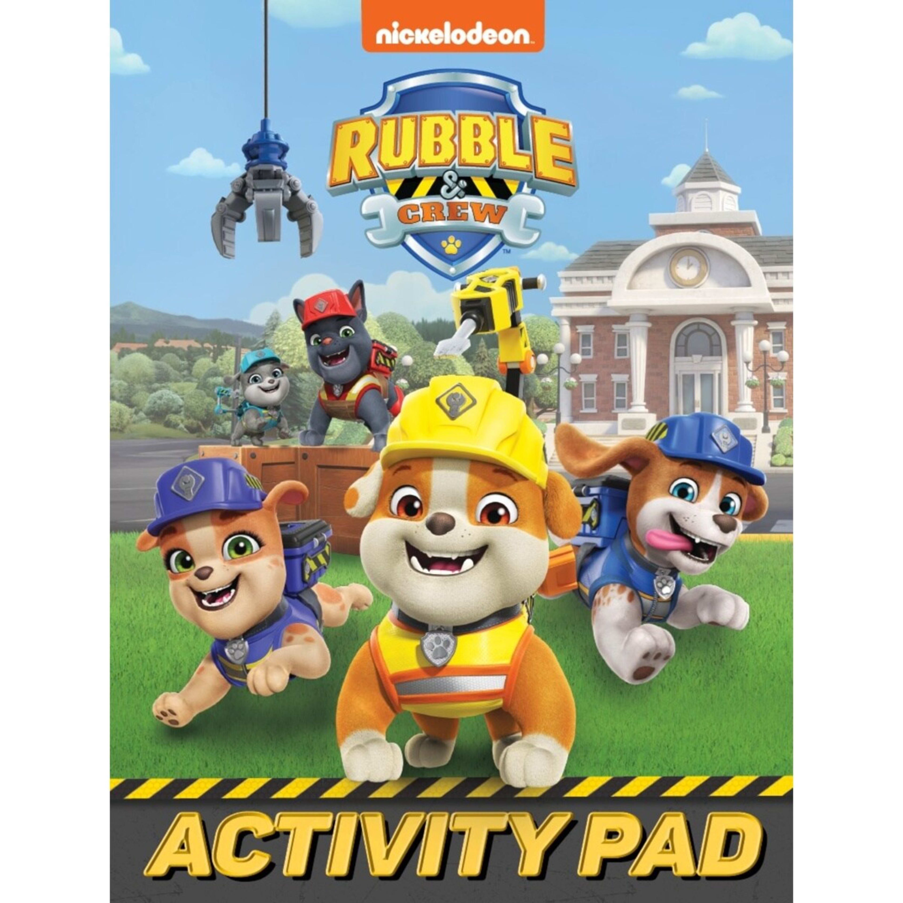 2 Nickelodeon Rubble & Crew Activity Kit - Book, 2 of 5