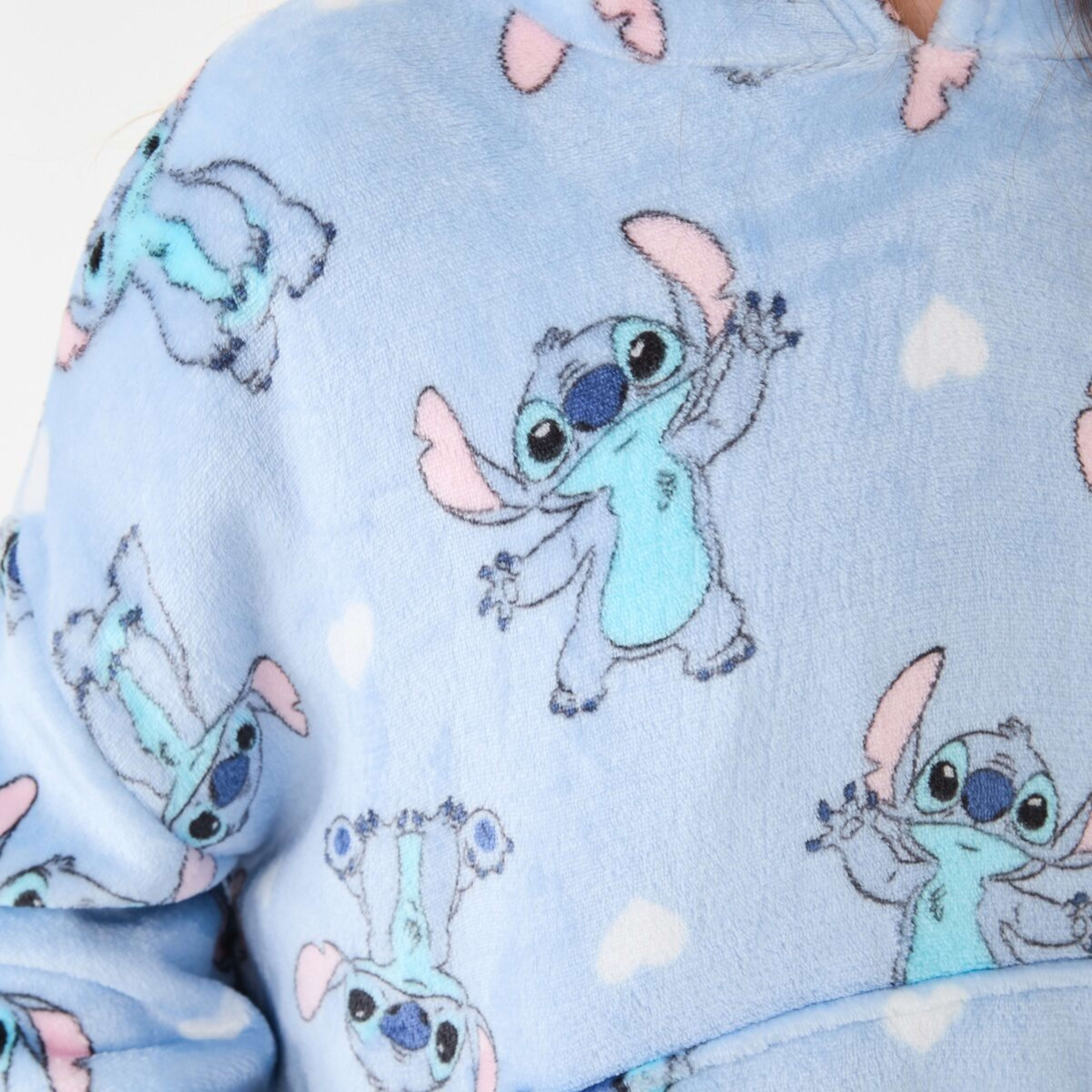 5 Lilo and Stitch License Pull Over Gown Stitch, 5 of 7