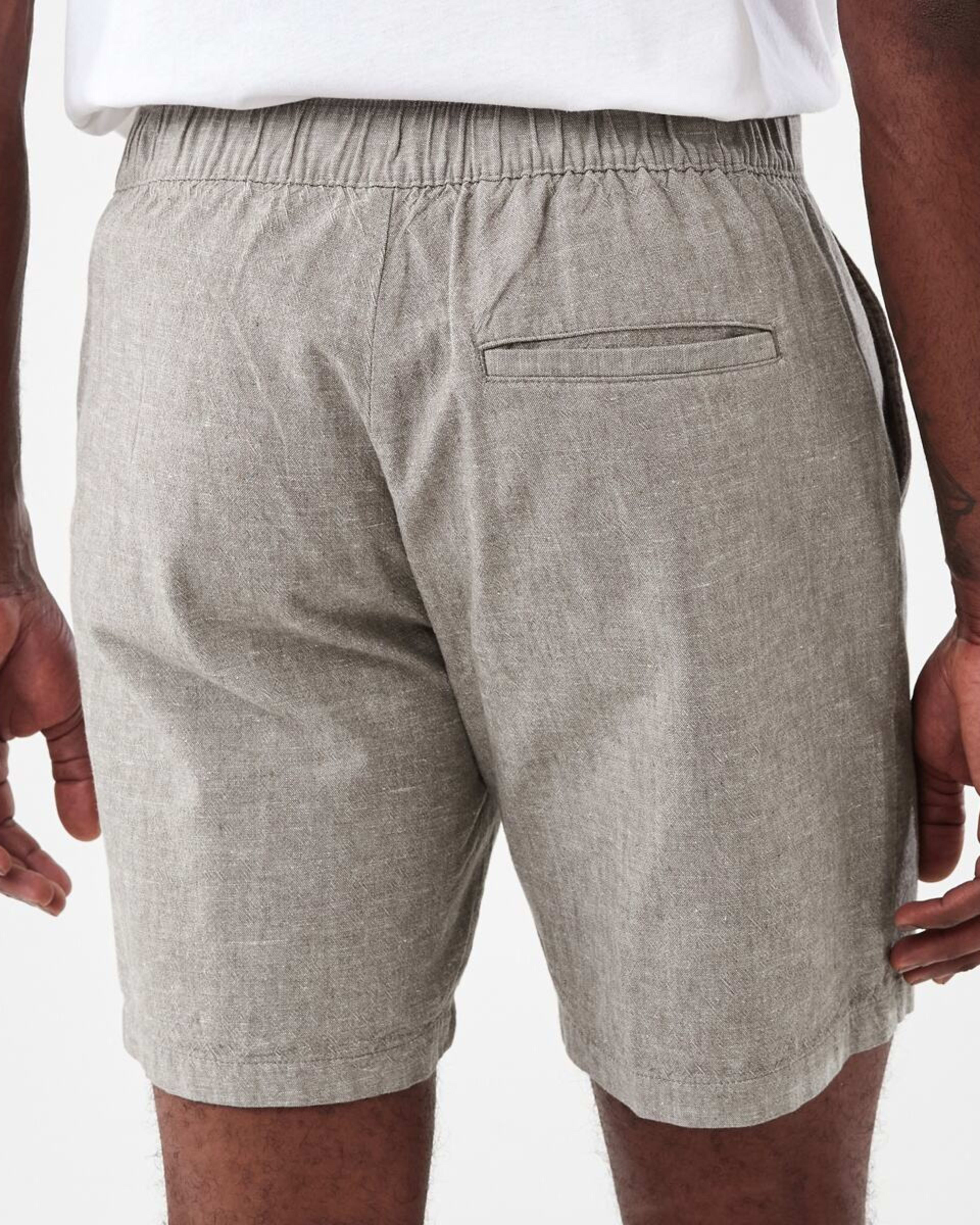 3 Textured Bermuda Shorts EAGLE YD, 3 of 6