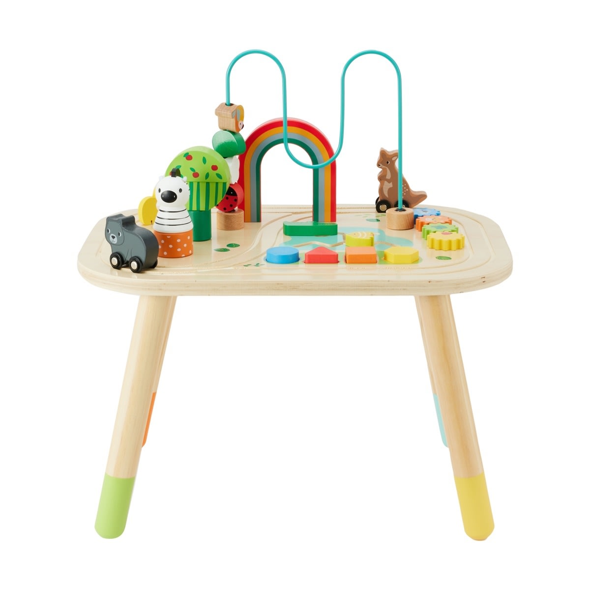 infants kohls kohls activity table
