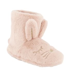Bunny Slipper Boots