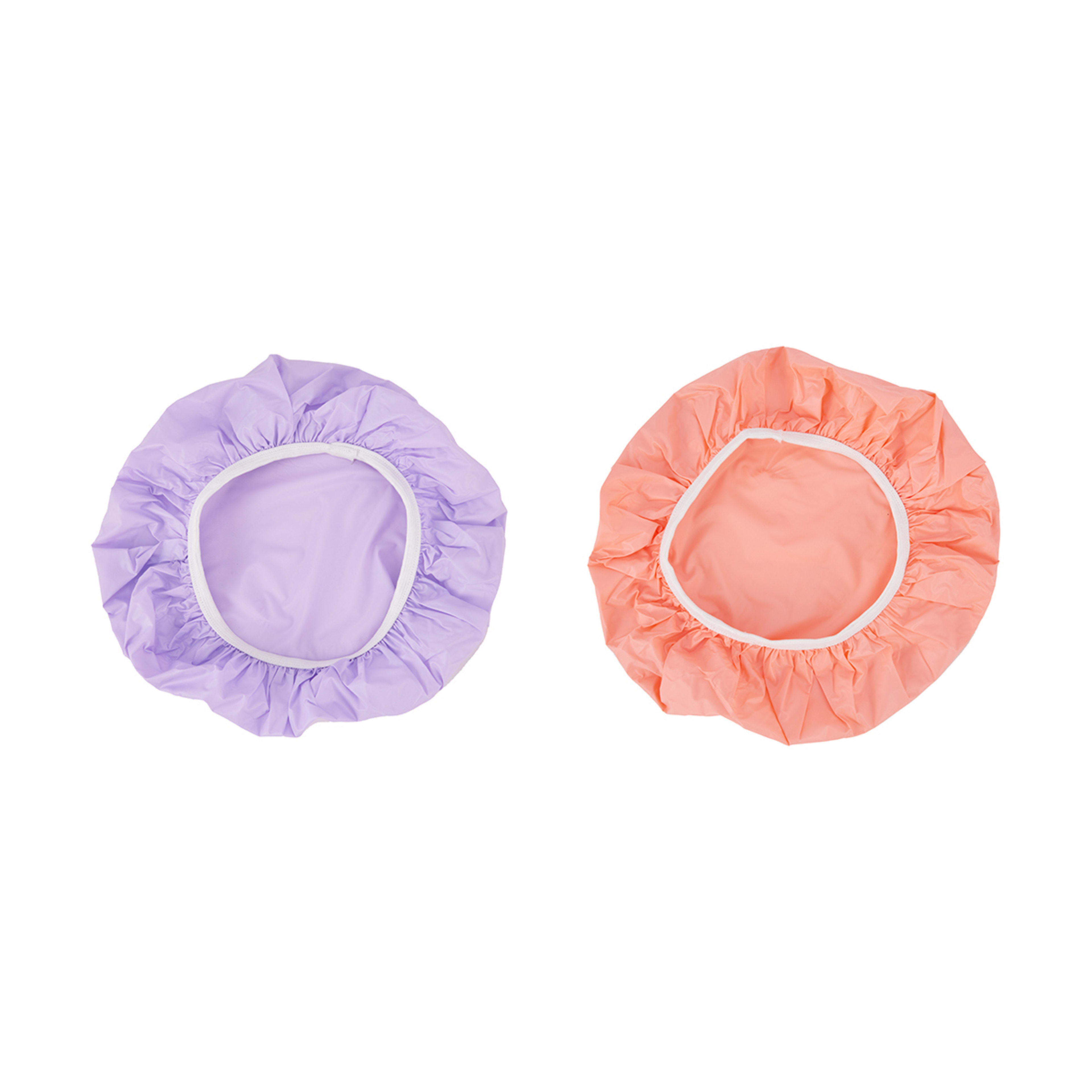 OXX Bodycare 2 Pack Shower Caps Kmart