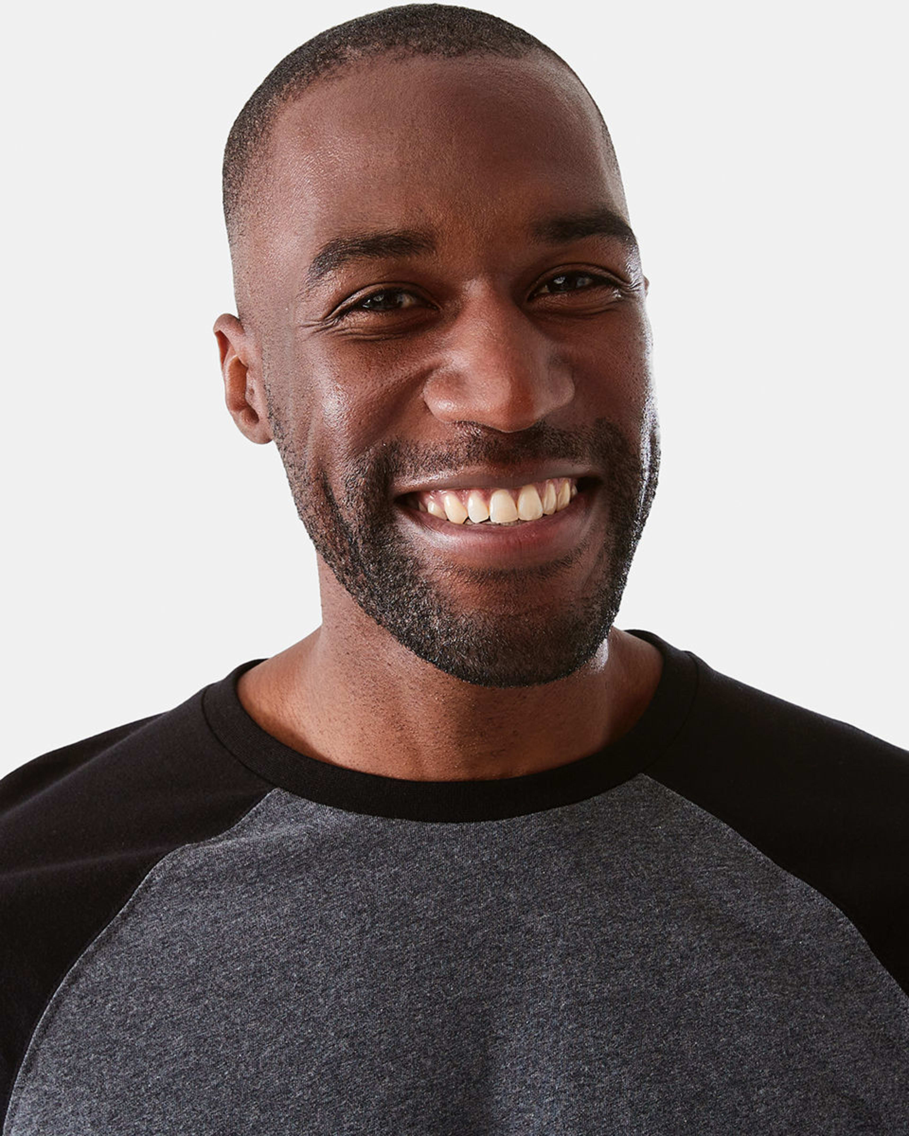 Long Raglan Sleeve TShirt Kmart