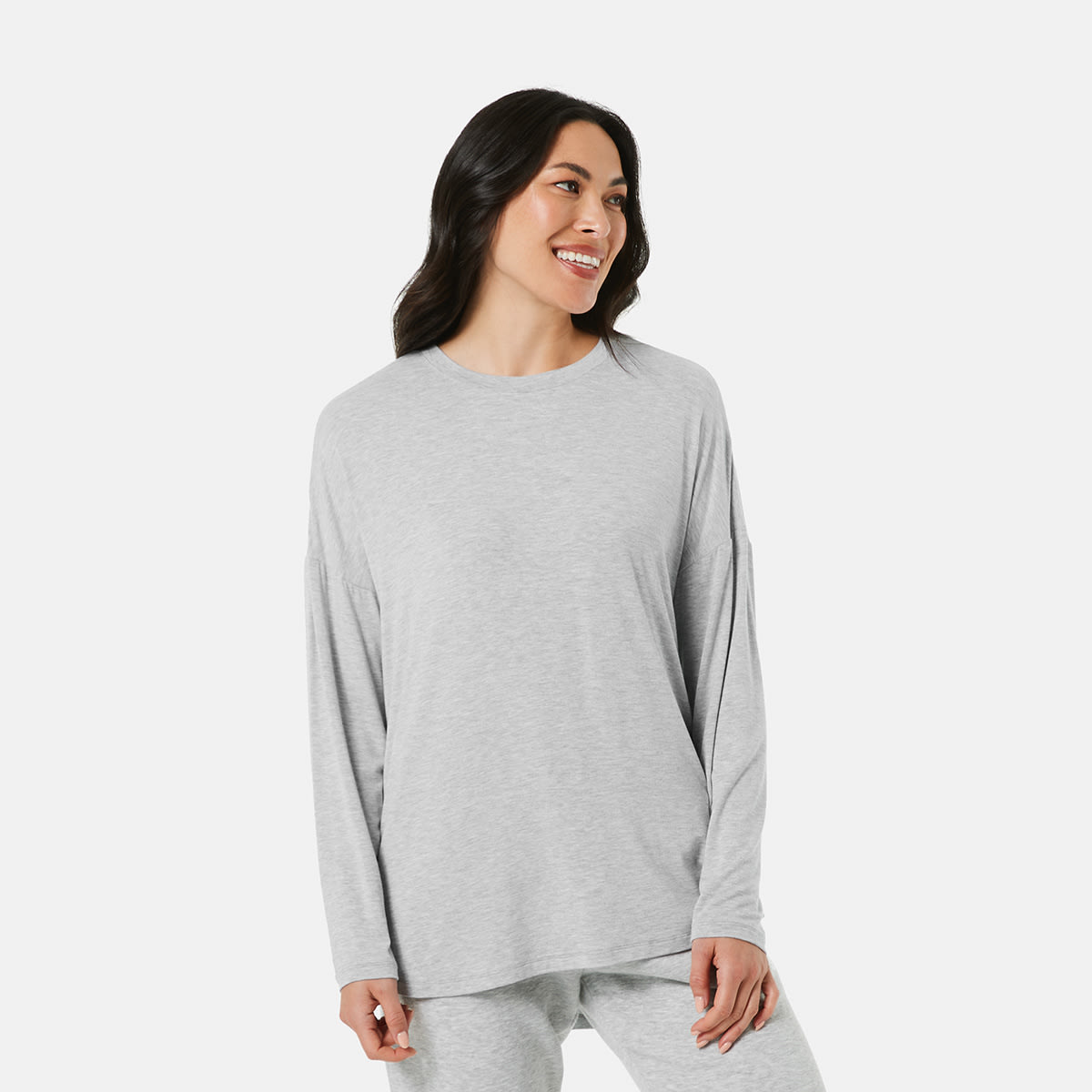 Long sleeve 2024 t shirts kmart