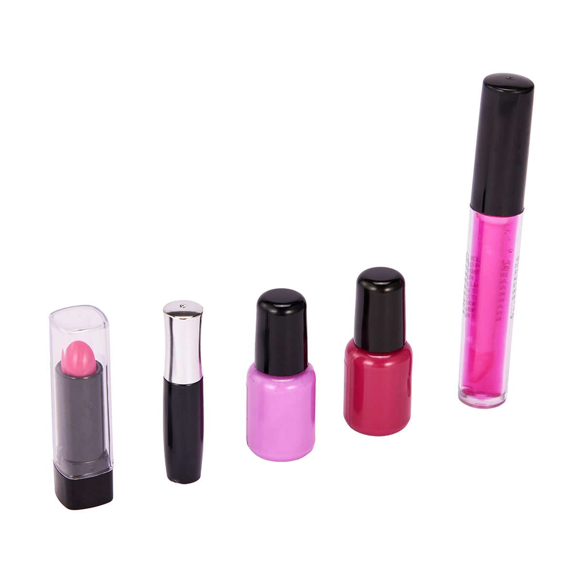 Toy 14 Piece Premium Light Up Vanity with Makeup Kit Kmart