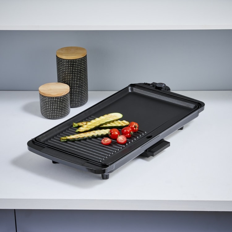 NonStick Grill Plate Kmart