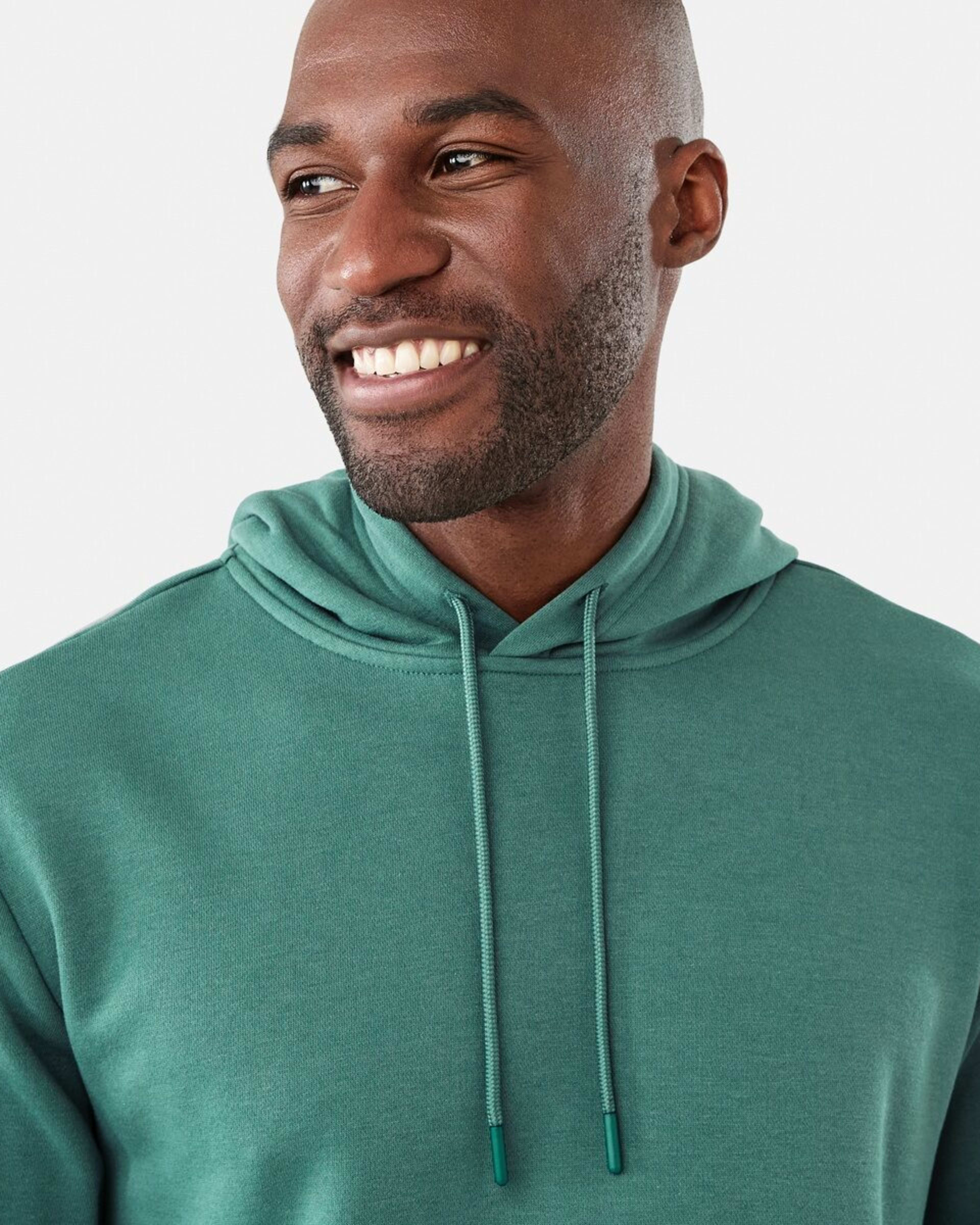 4 Core Hoodie Grn Pines, 4 of 6