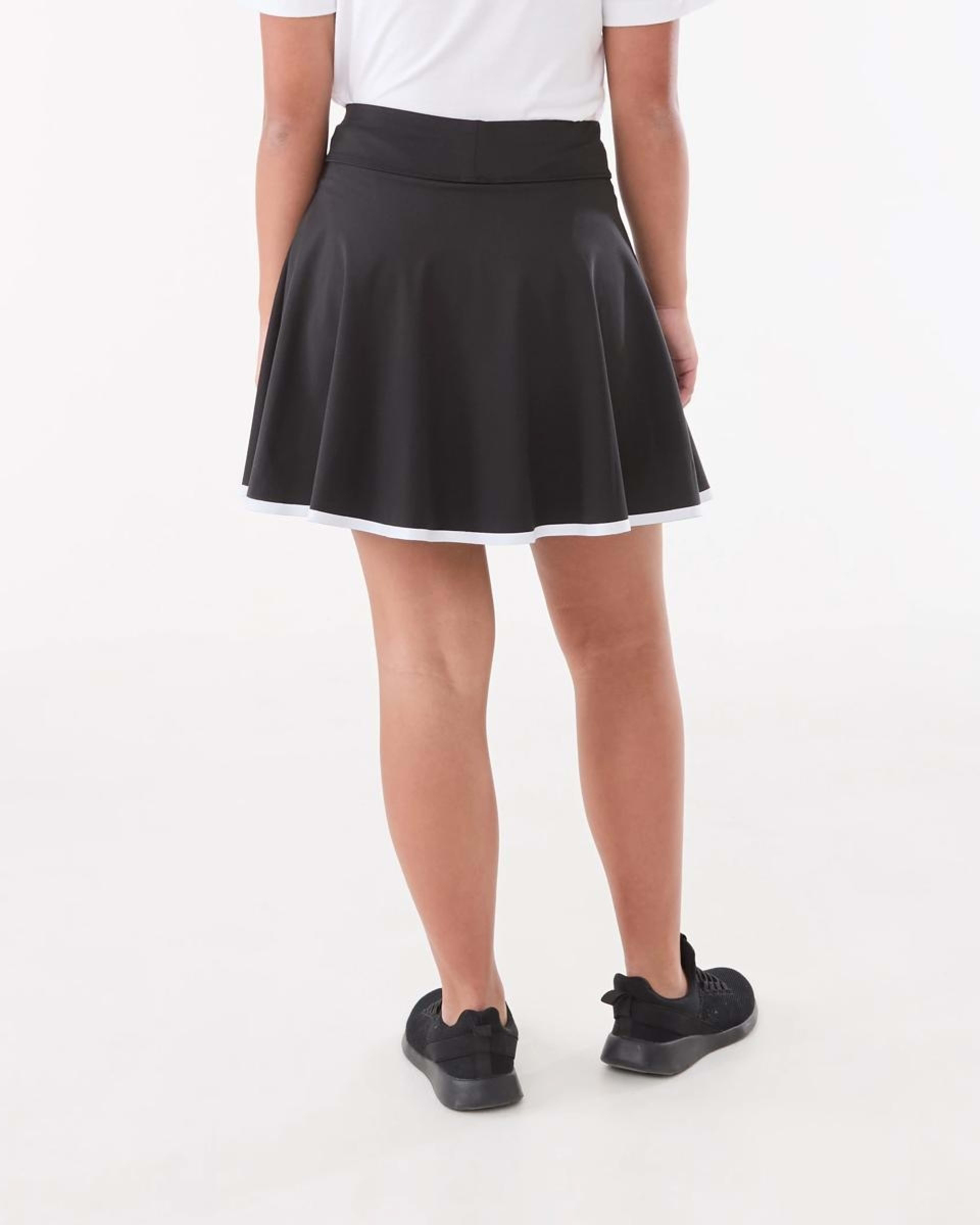 2 Active Kids Skort BLACK, 2 of 6