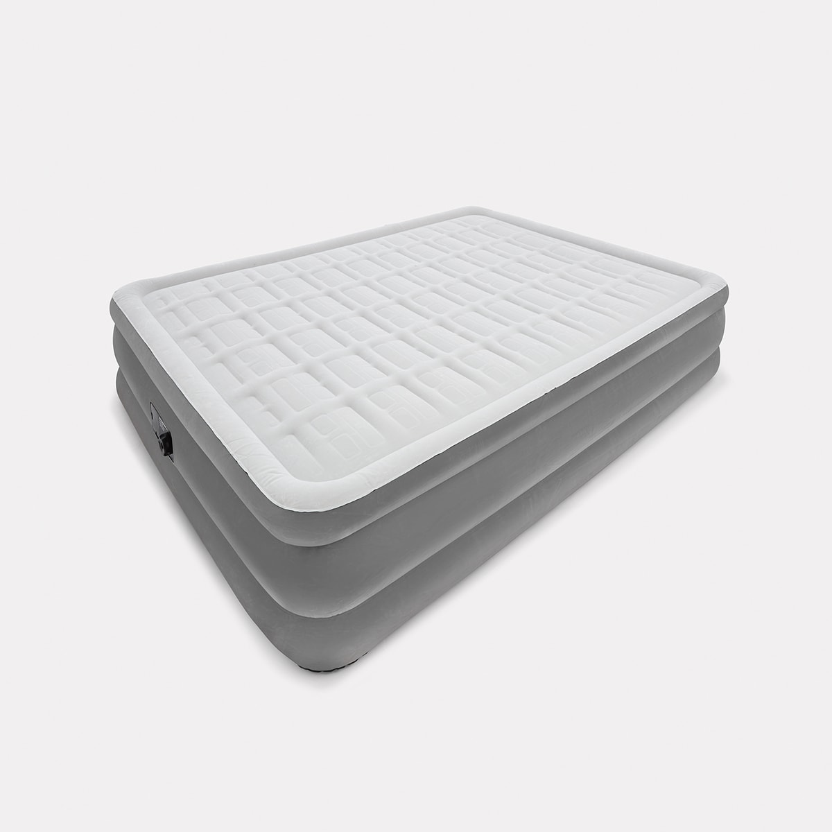 Kmart air mattress with store built in pump