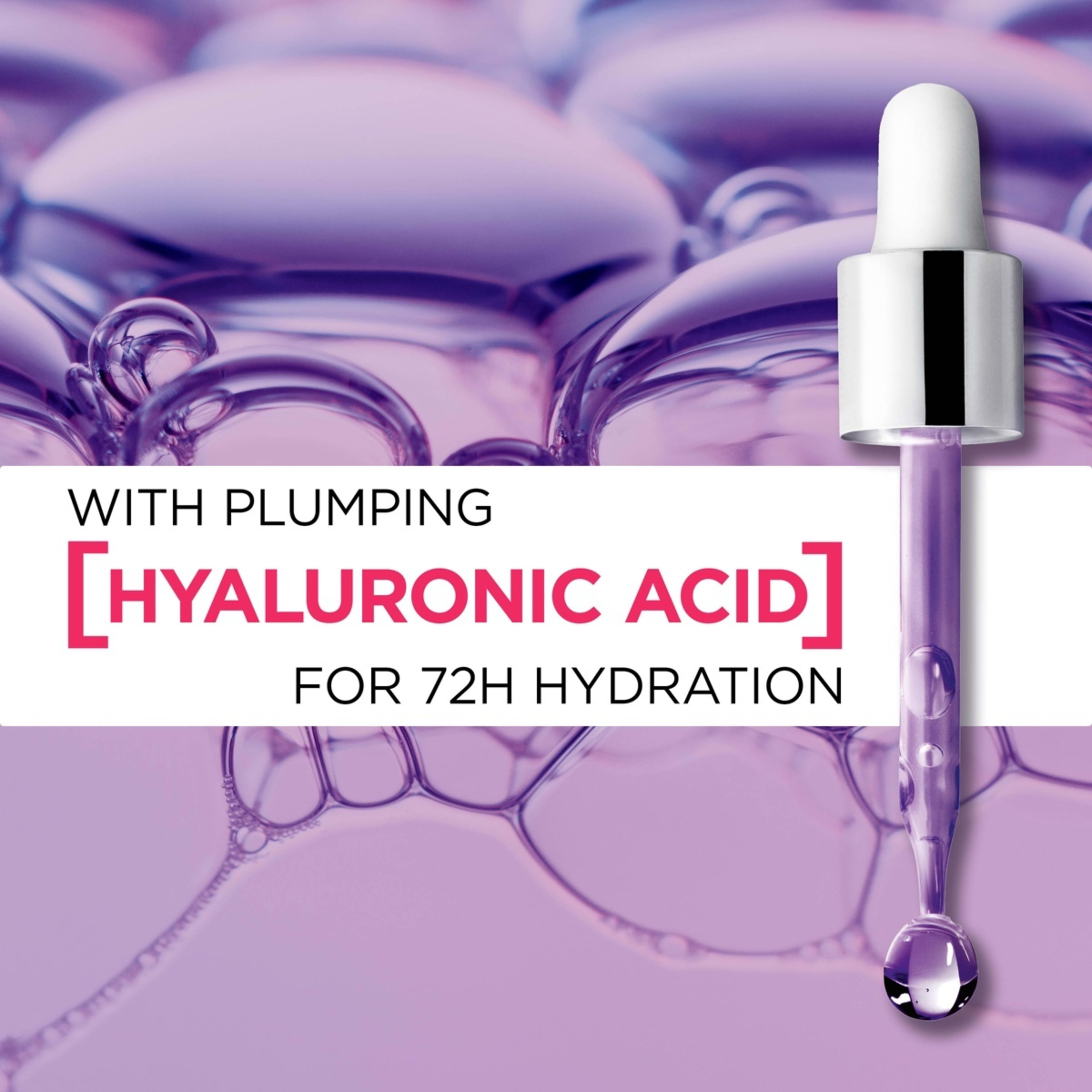 7 L'Oreal Paris Elvive Hyaluron Plump 72H Moisture Wrapping Mask 300ml - Hyaluronic Acid, 7 of 9