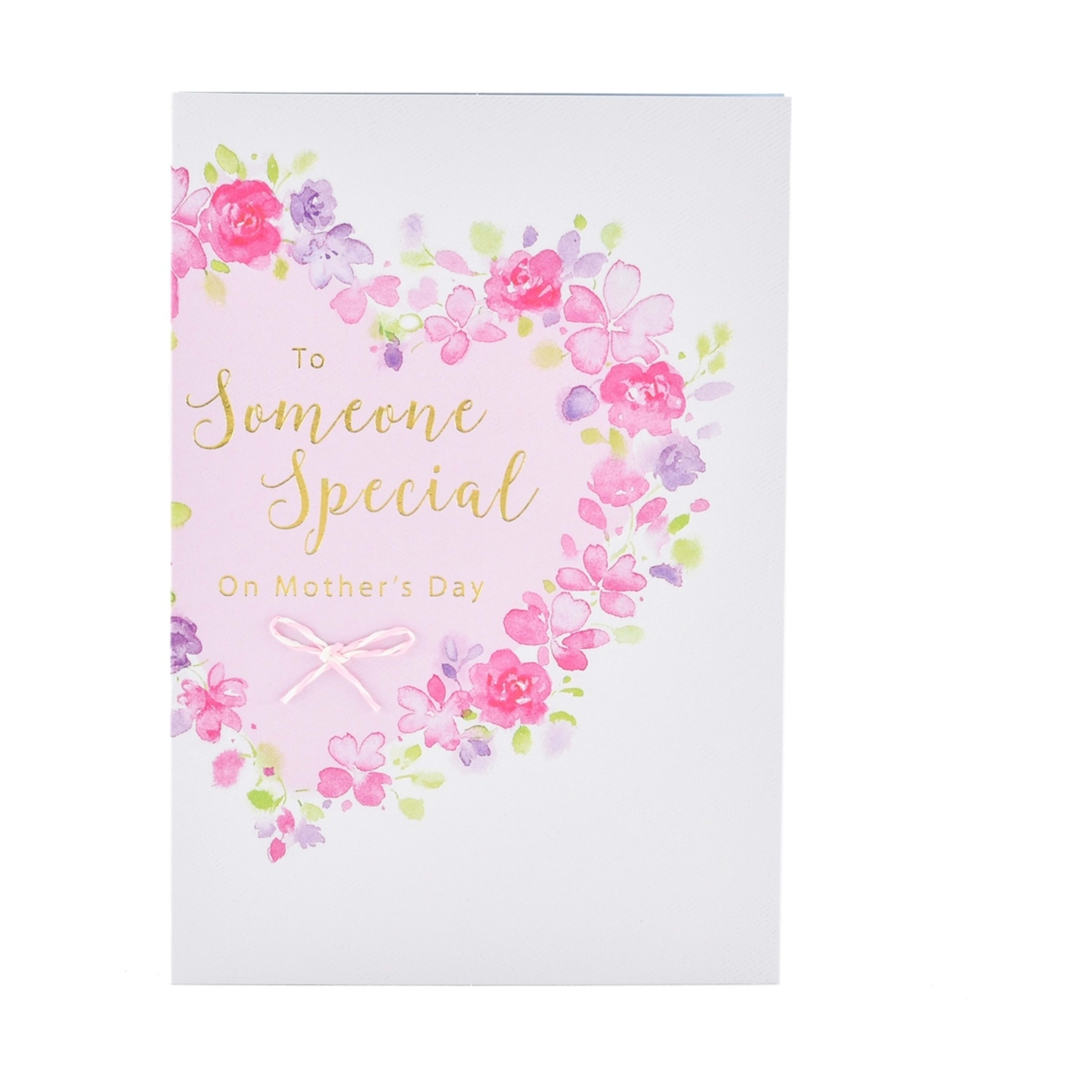 1 Hallmark Mother's Day Card - To Someone Special
