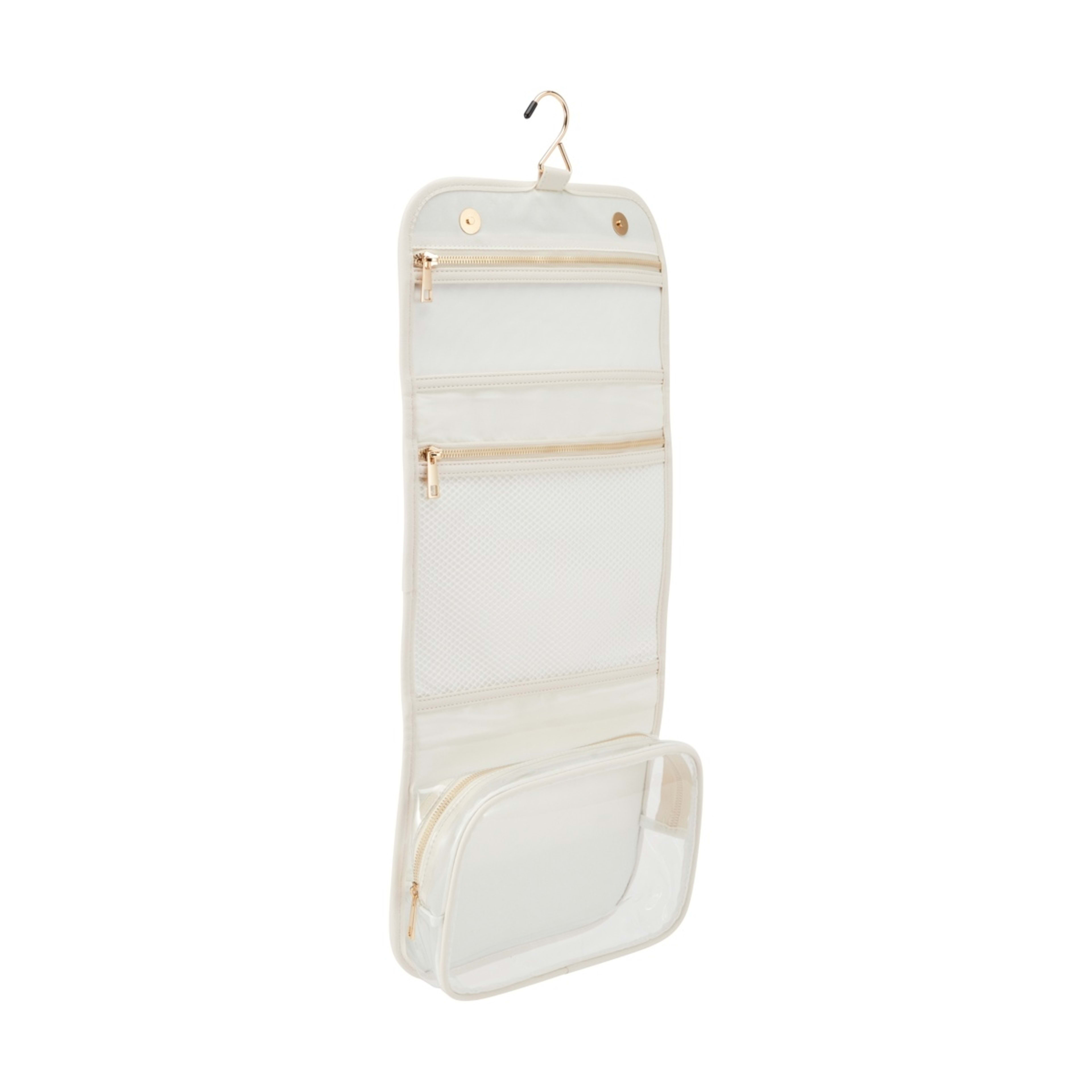 1 OXX Cosmetics Travel Bag - Nude, 1 of 8