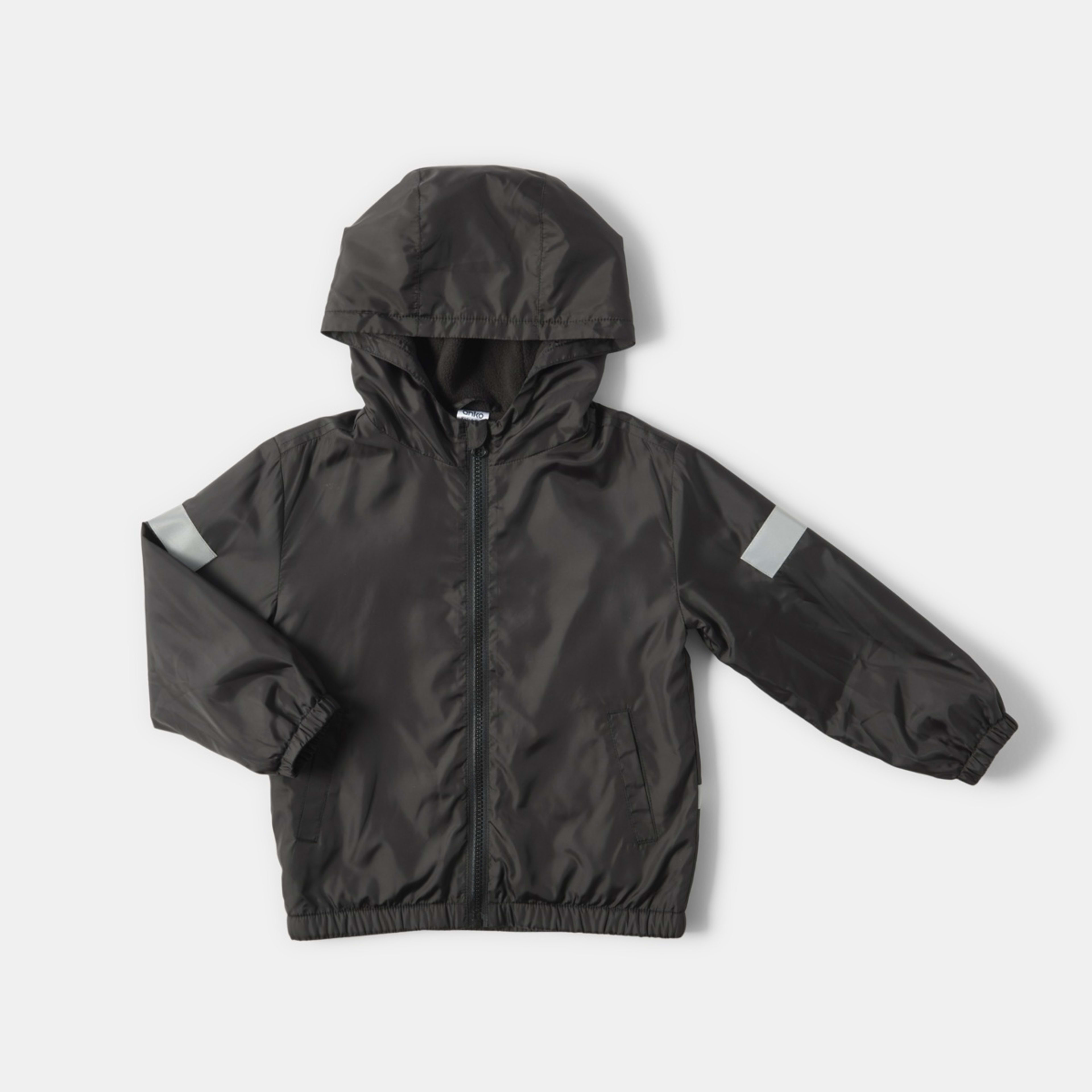 9 Spray Jacket Black, 9 of 10