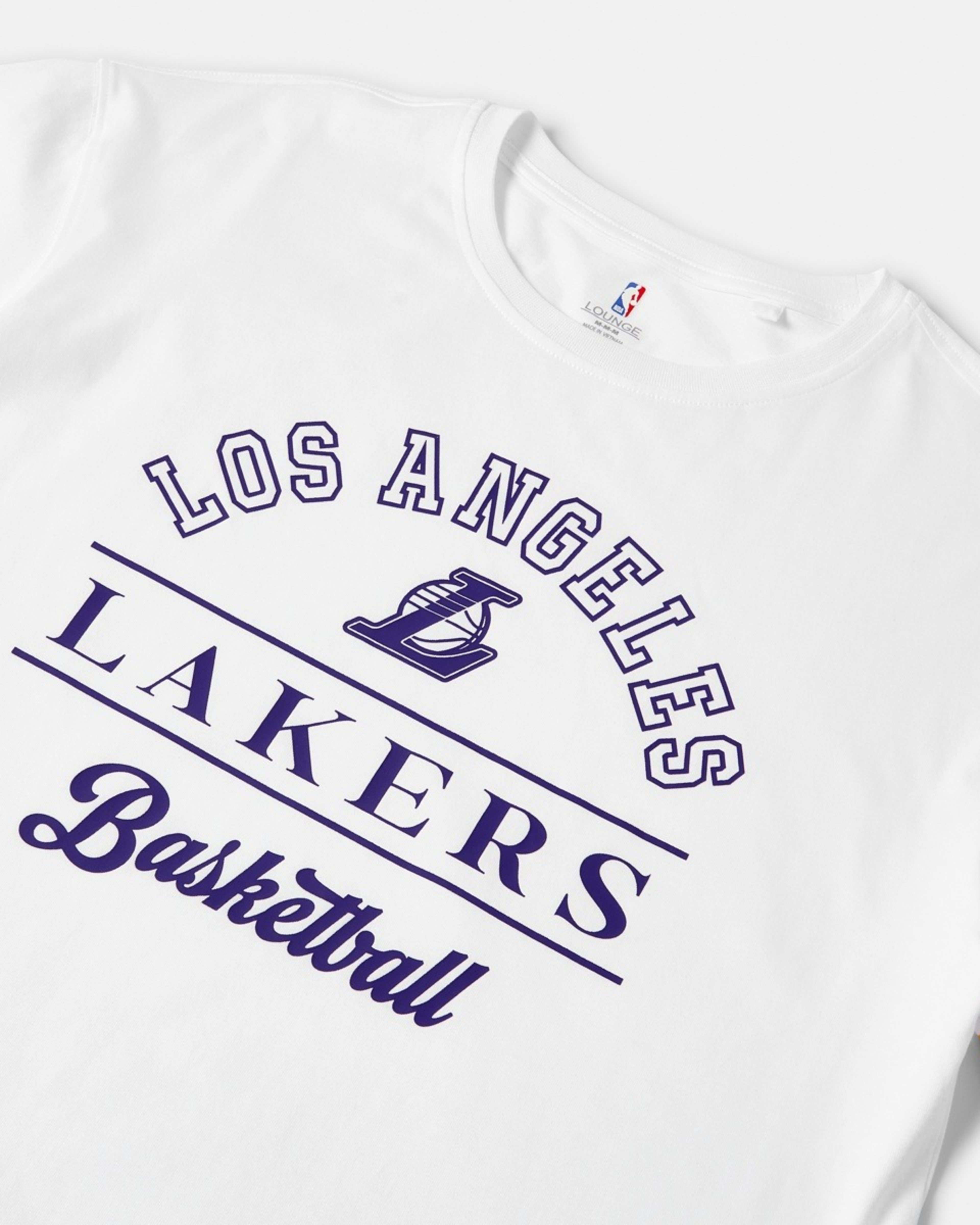 3 Official NBA Adult Lounge T-shirt Lkrs 7c32, 3 of 6