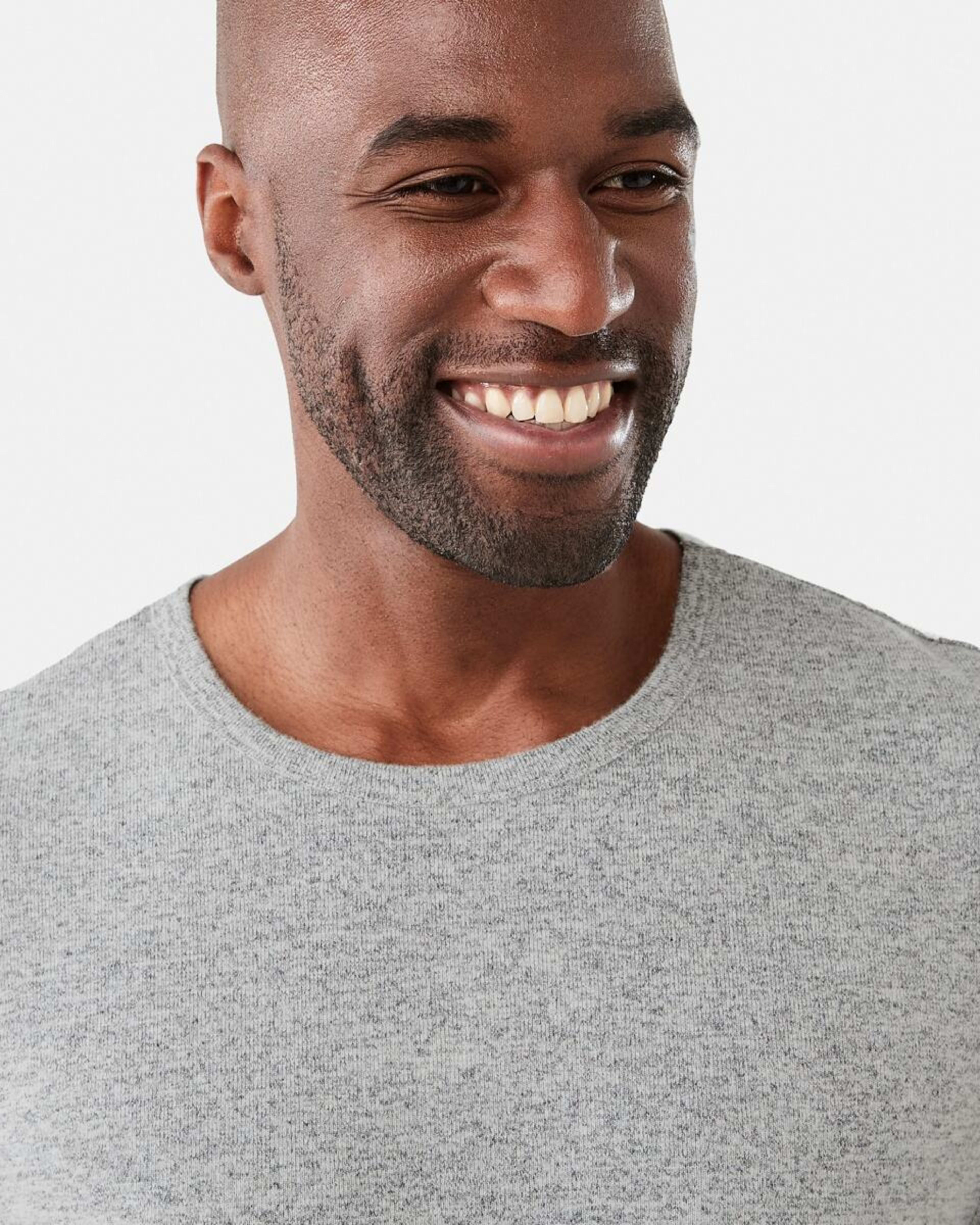 4 Long Sleeve Brushed Knit Top Grymarle, 4 of 6