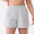 SOFT GREY MARLE