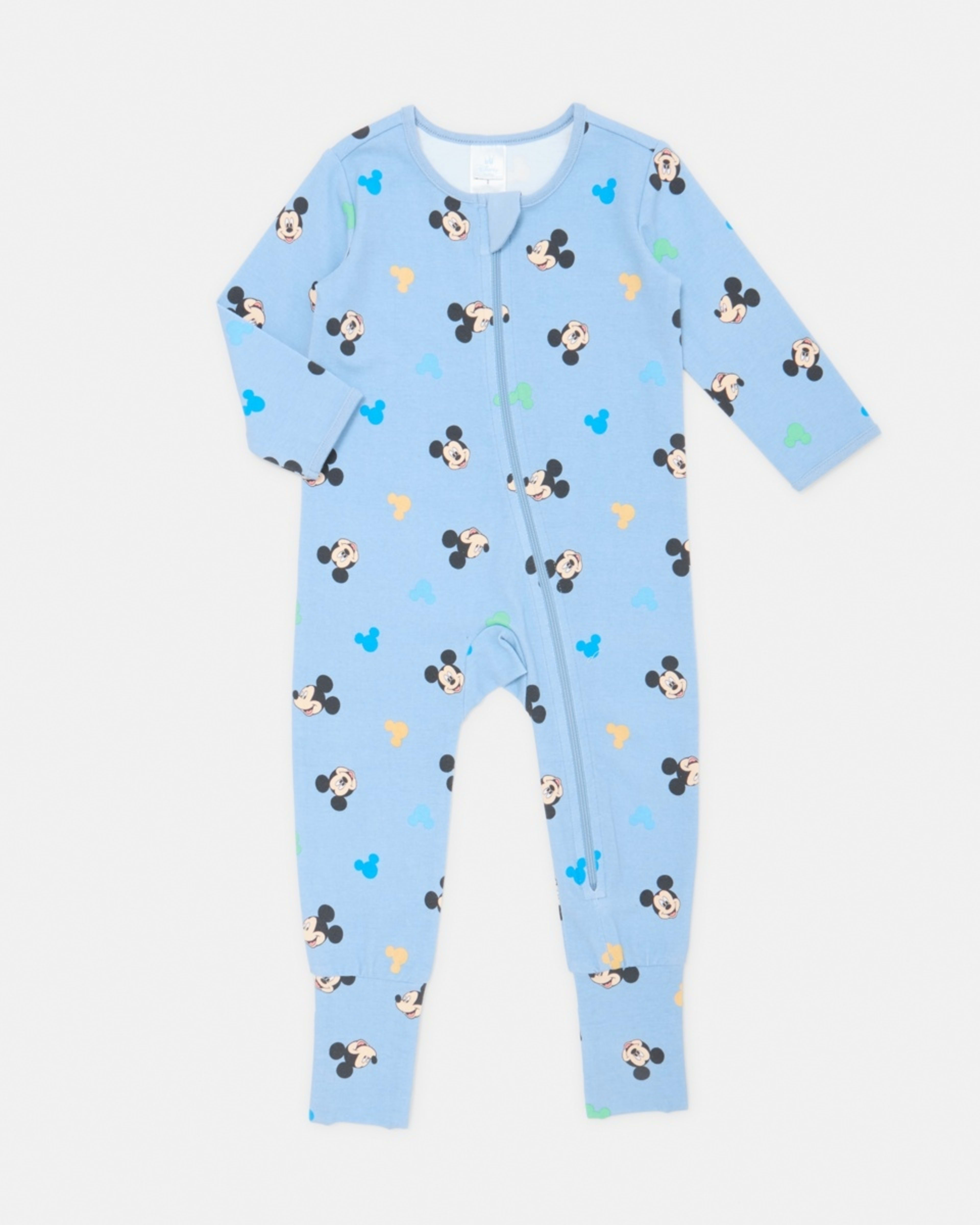 1 Mickey Mouse License Coverall Mickey