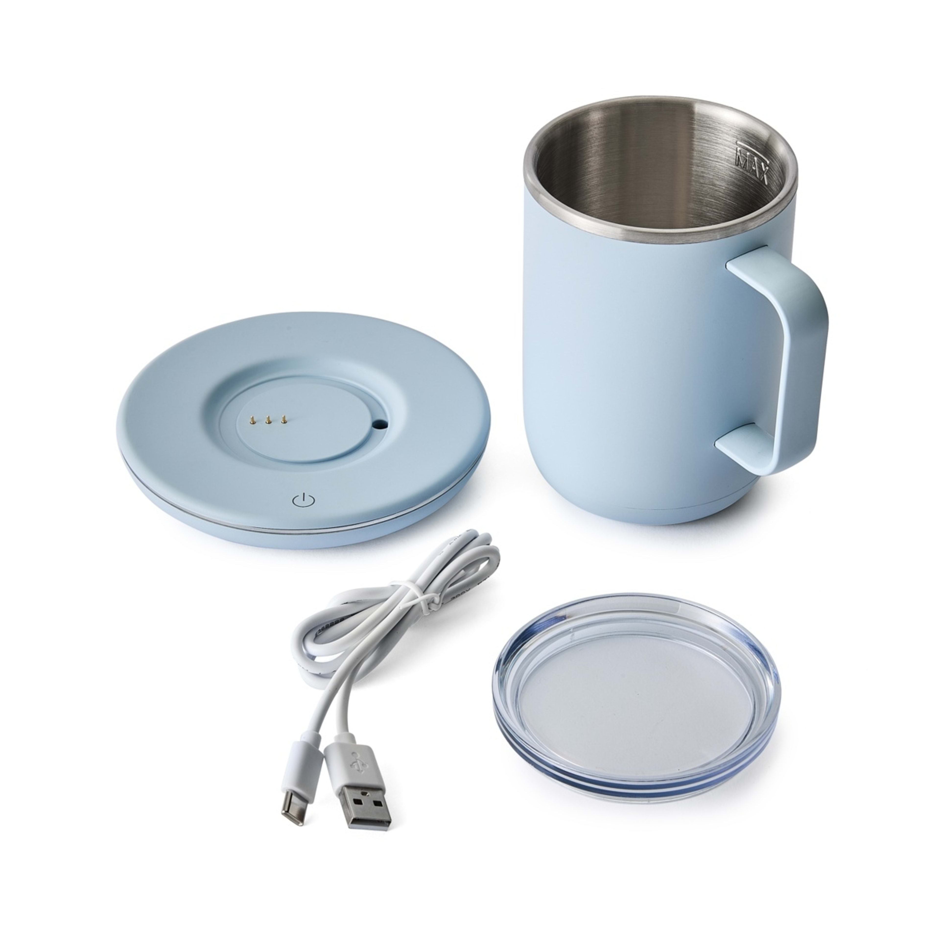 9 Warming Mug - Blue, 9 of 10