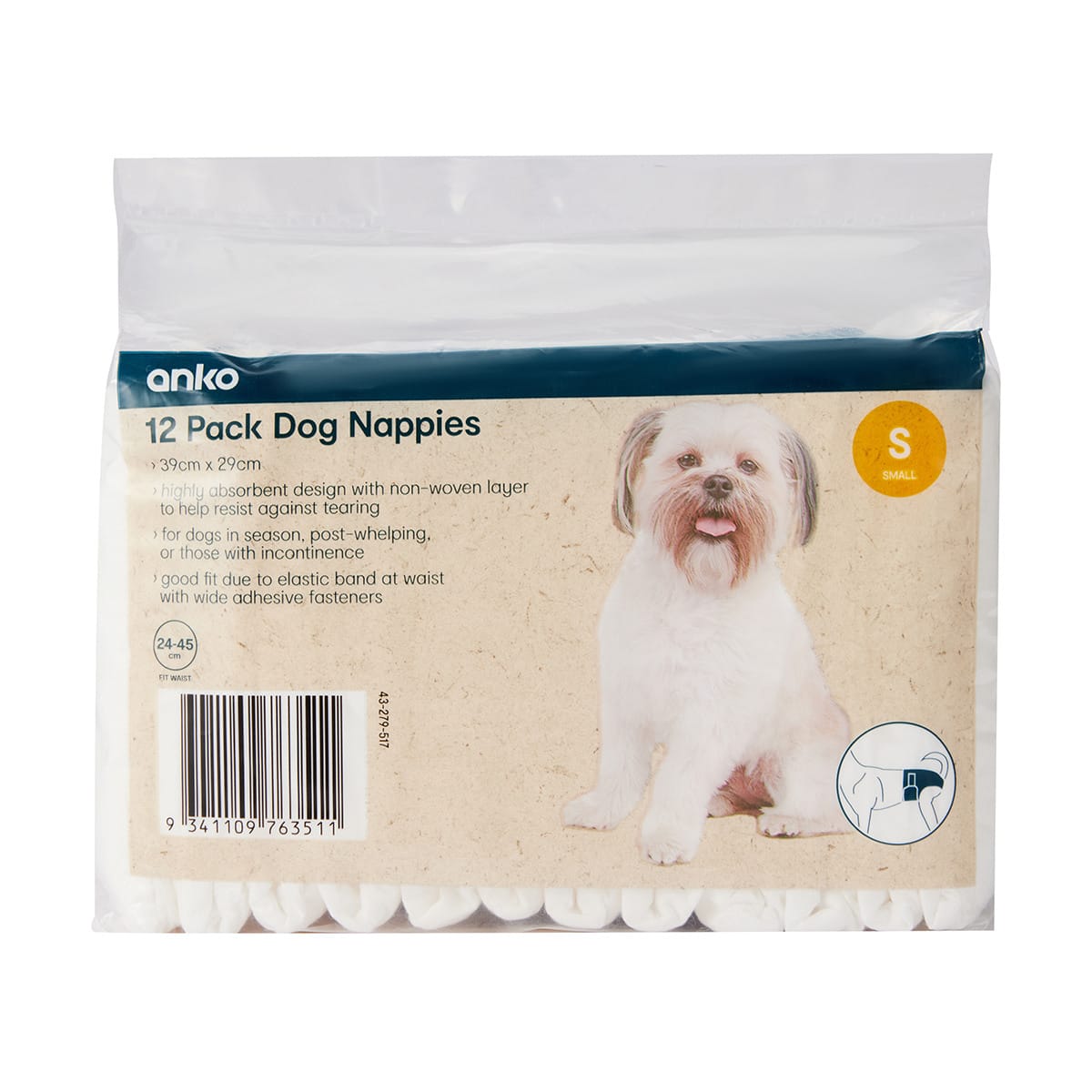 Kmart dog outlet supplies