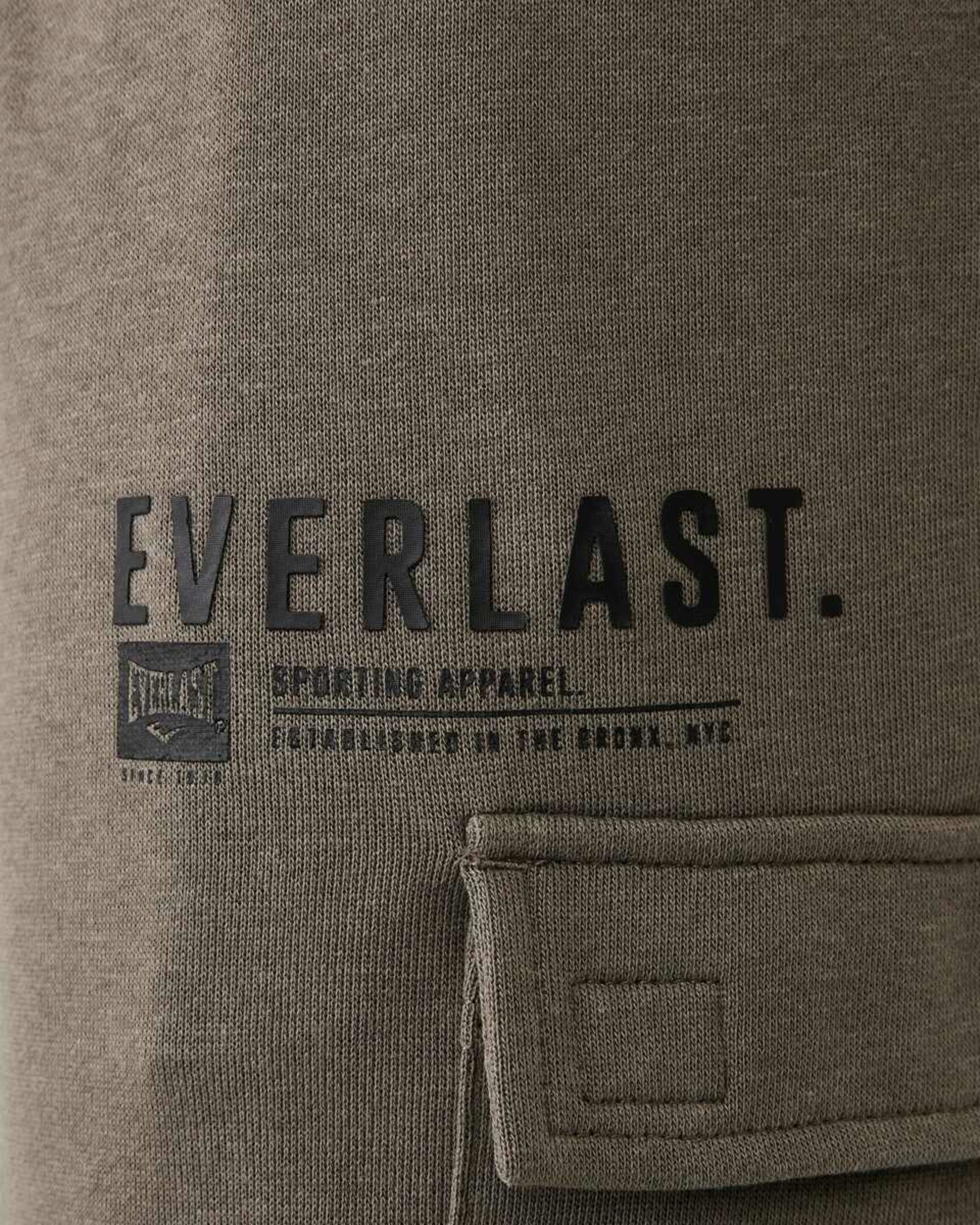 5 Everlast Mens Street Shorts Cashmere, 5 of 9