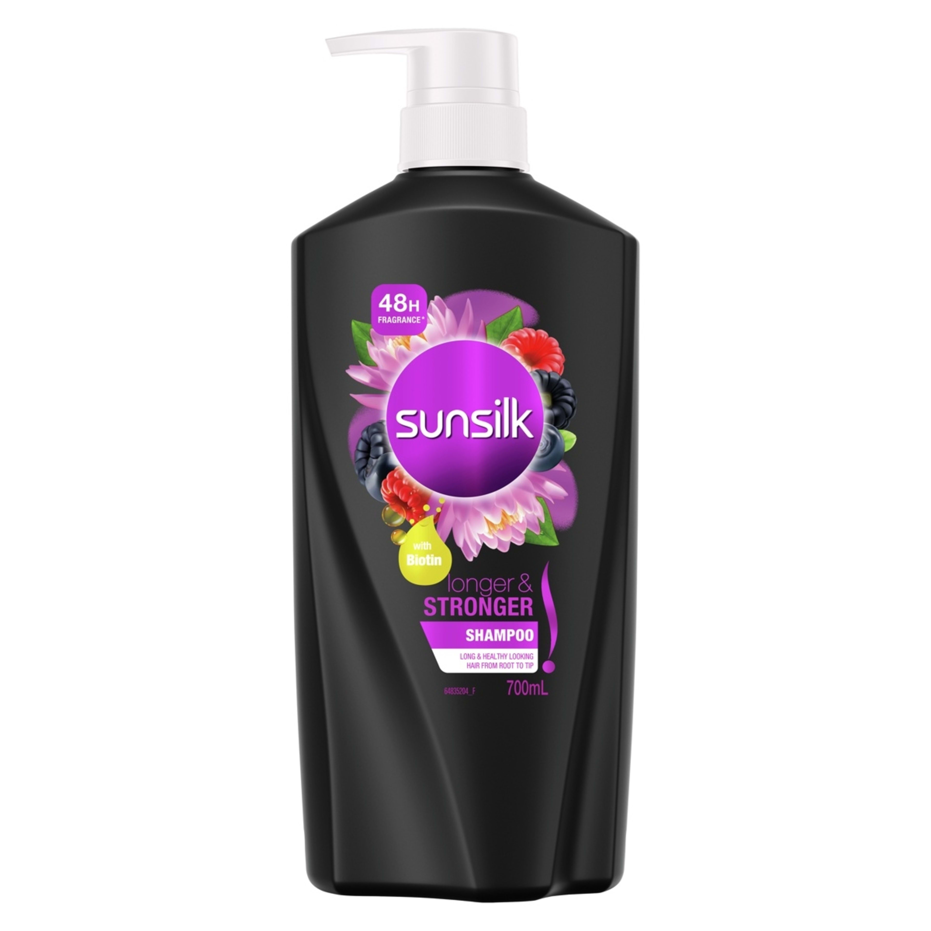 1 Sunsilk Co-Creations Biotin Longer & Stronger Shampoo 700ml, 1 of 7