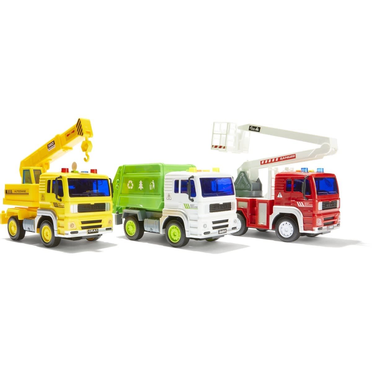 Lights and Sounds Fire Truck Kmart