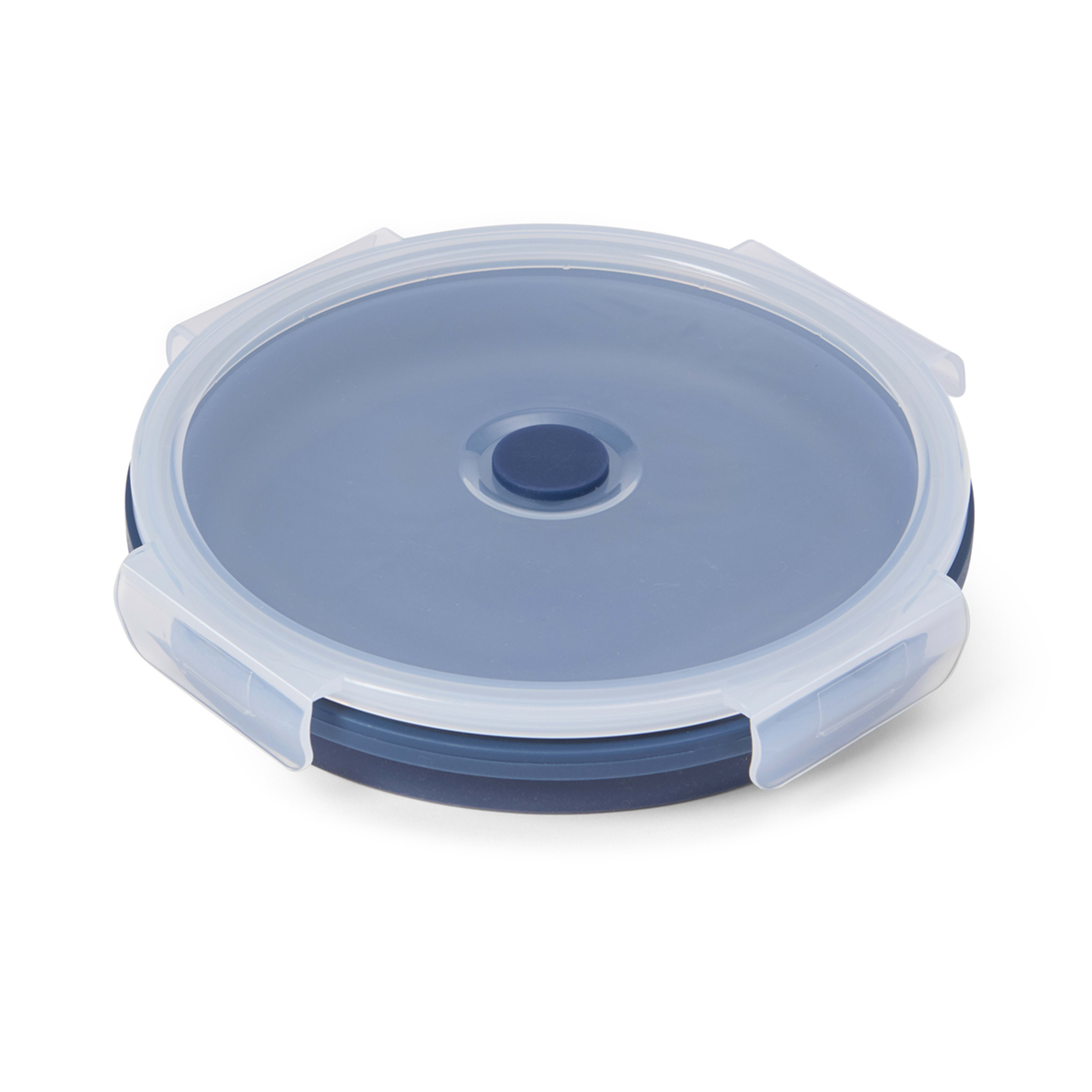4 3 Piece Silicone Collapsible Salad Bowls, 4 of 10