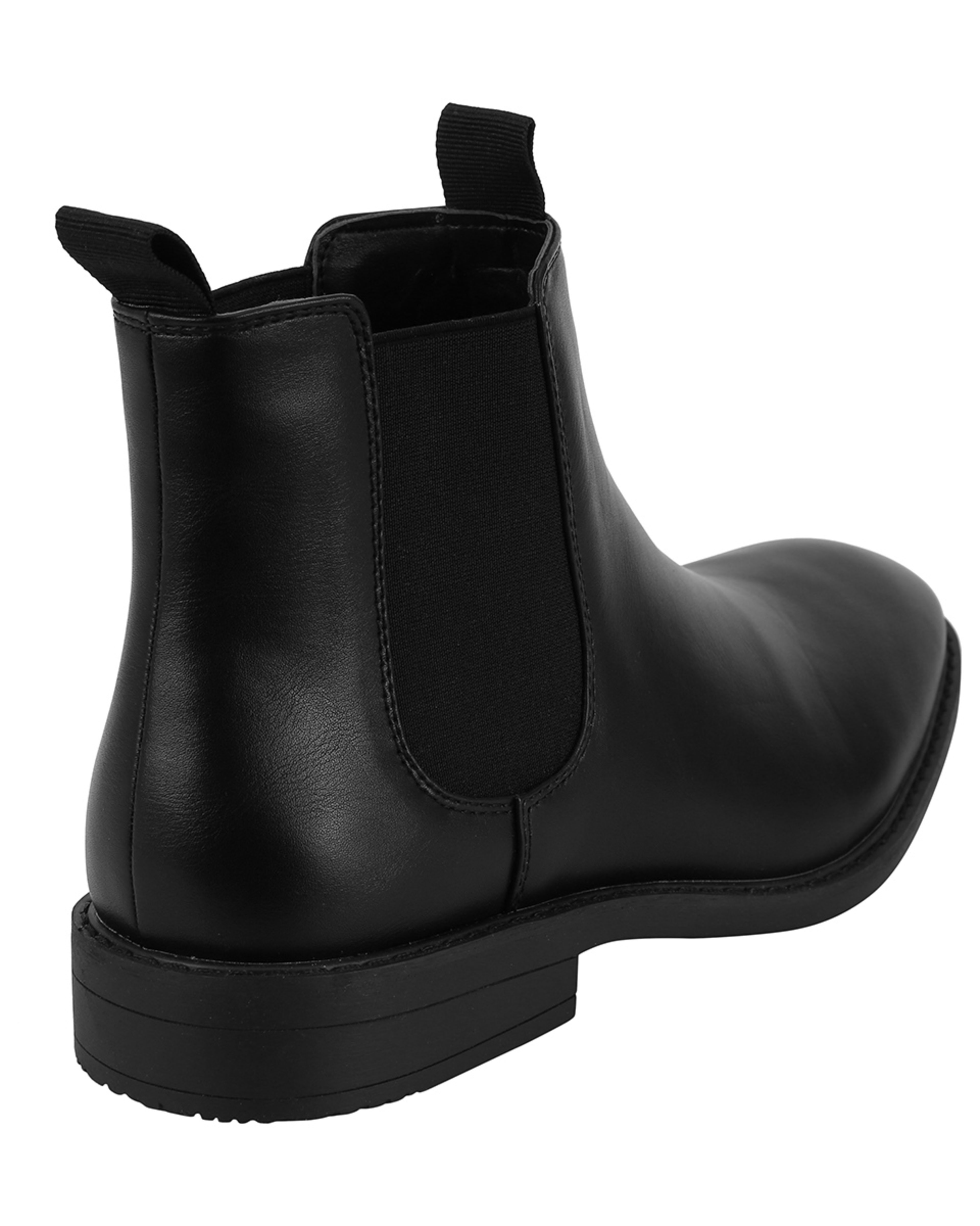 Slip On Gusset Boots Kmart