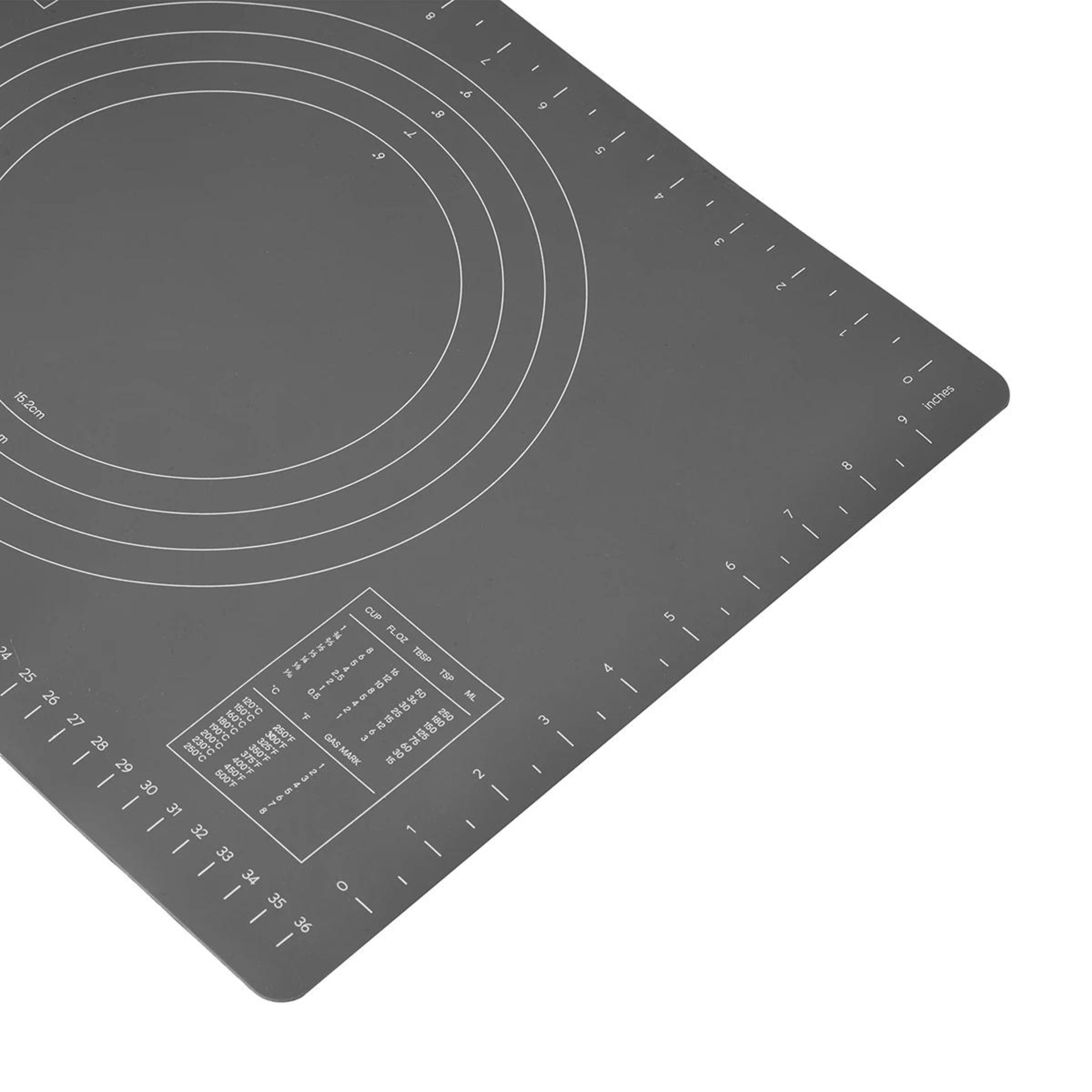 5 2 Pack Silicone Baking Mats, 5 of 9