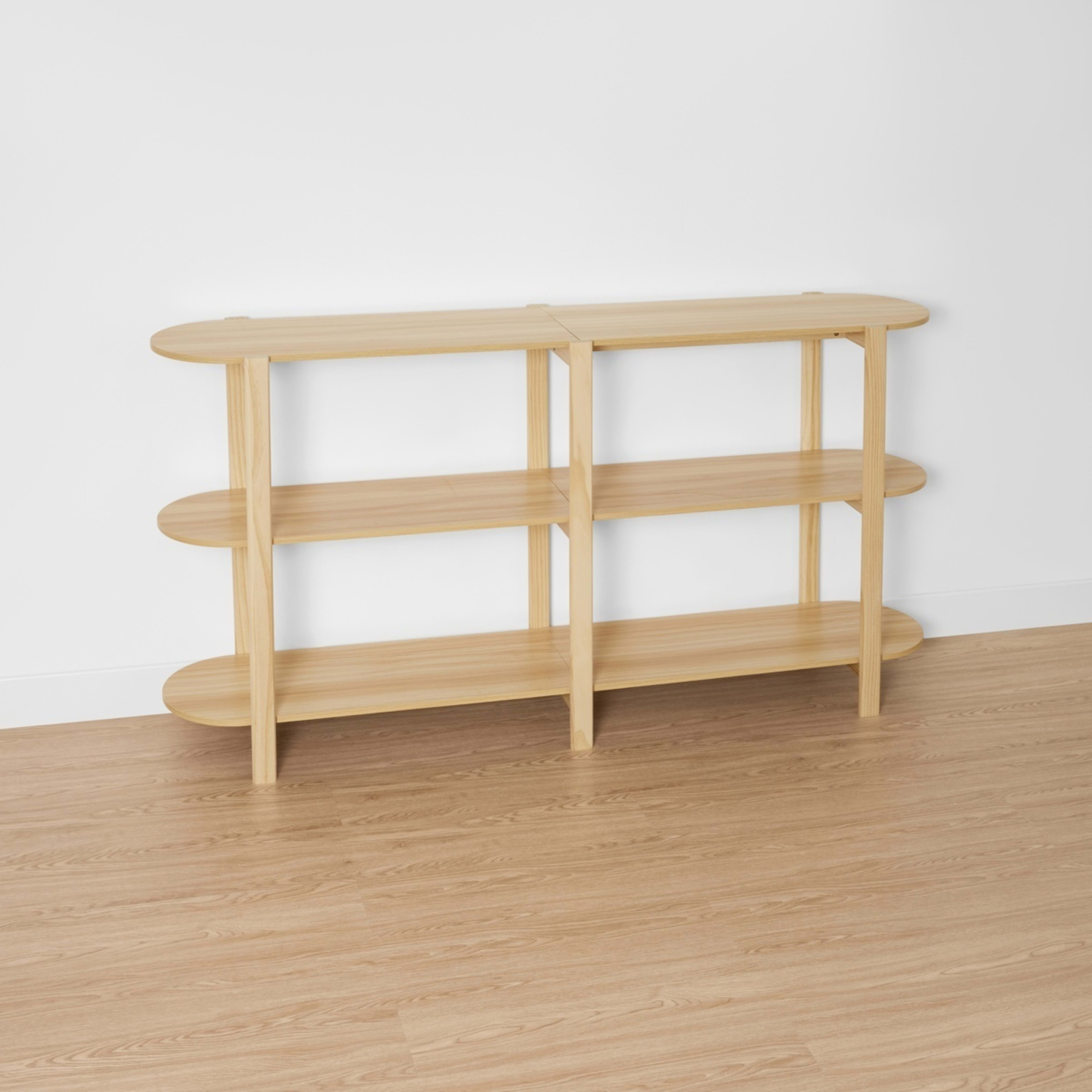 4 Lozenge Bookshelf, 4 of 9
