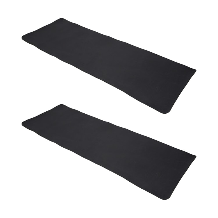 Yoga Mat Reversible, Assorted Kmart