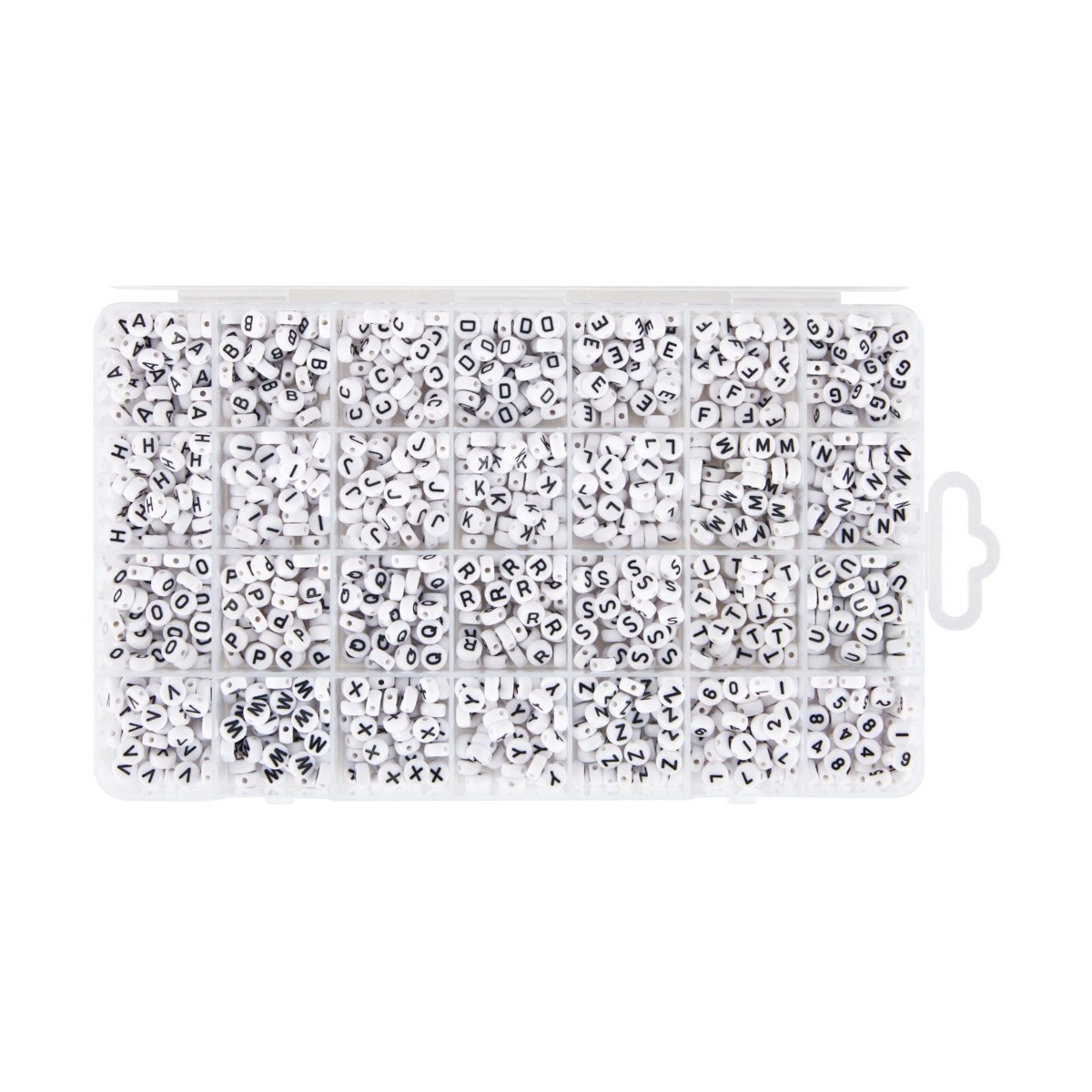 2 26 Pack Alphabet Beads Set, 2 of 7