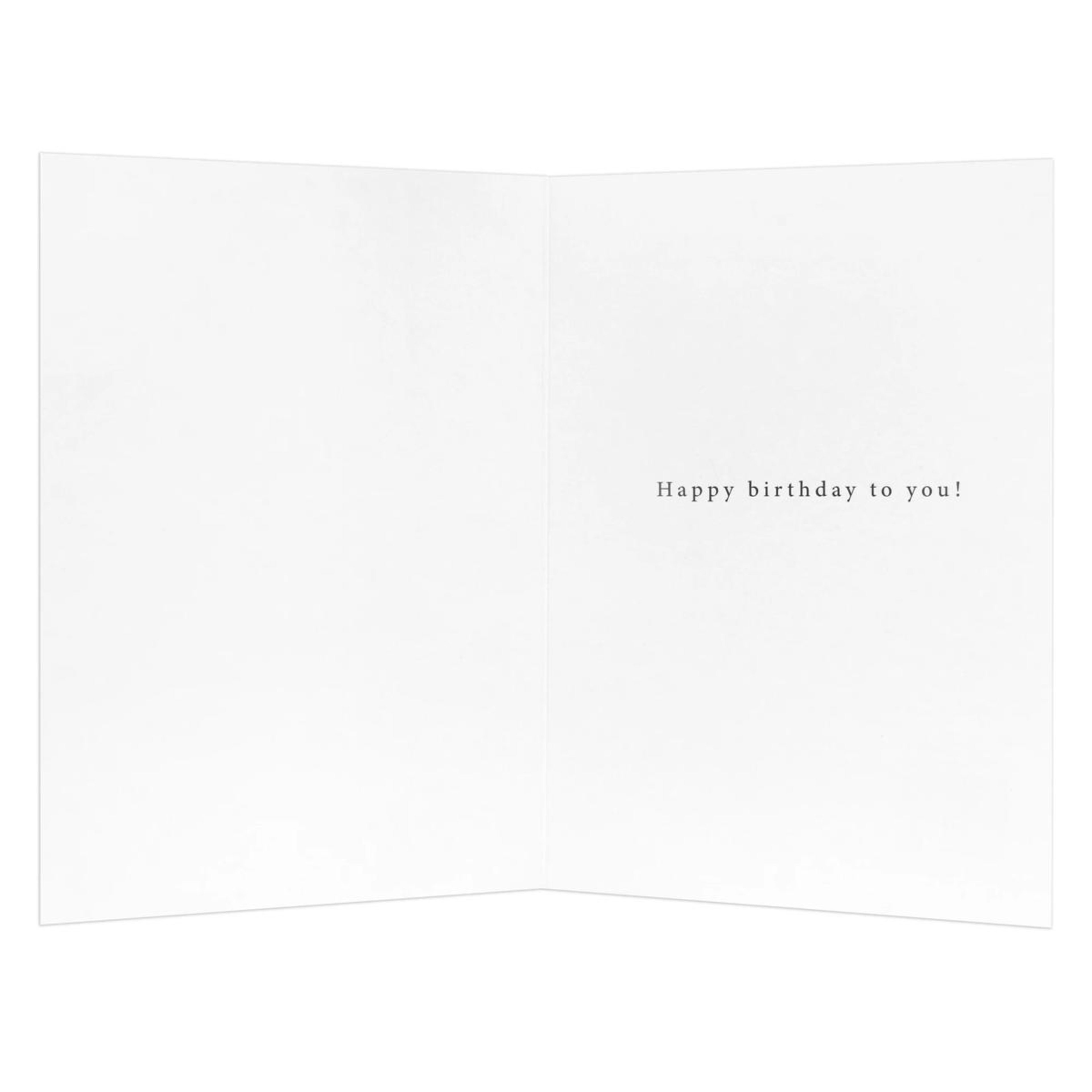 2 Creative Publishing from Hallmark Celebrate Card - Flamingo, 2 of 3