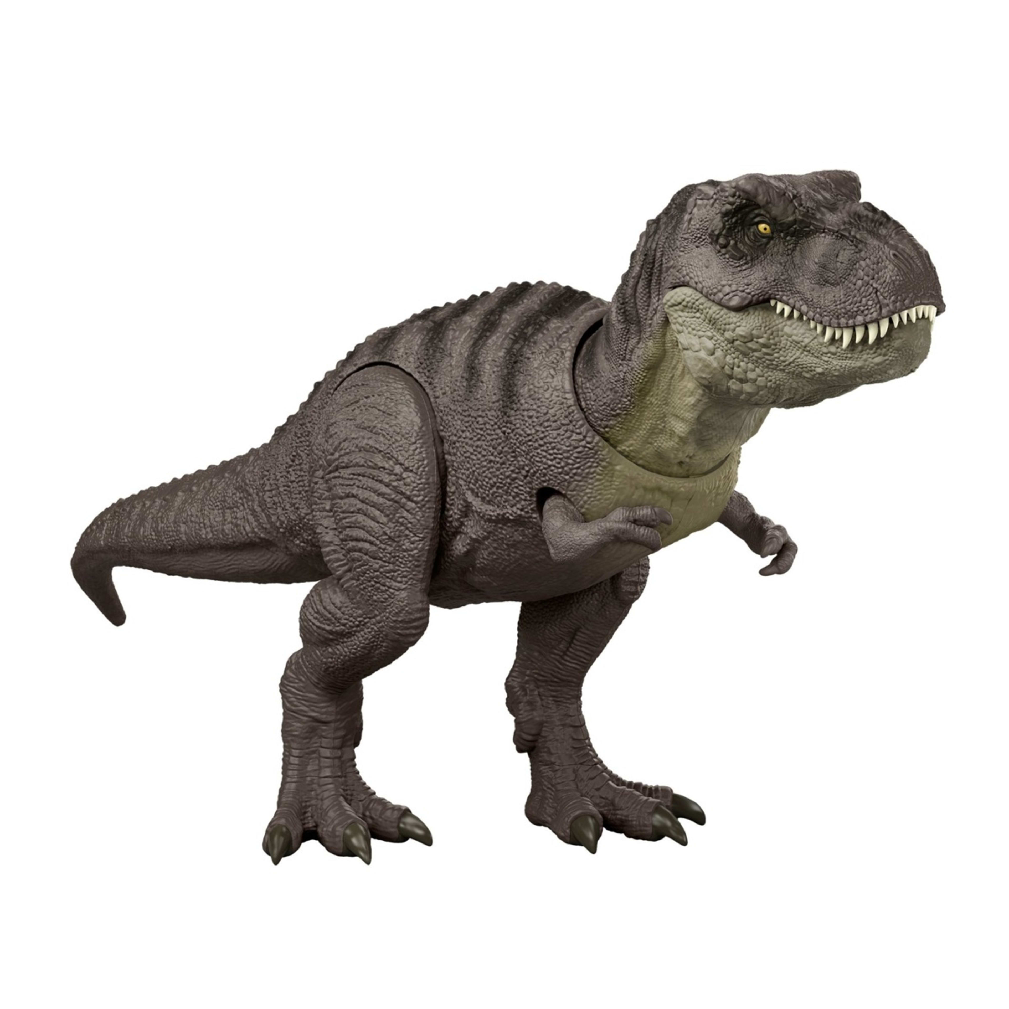 2 Jurassic World Rebirth Lab Lockdown Tyrannosaurus Rex, 2 of 4