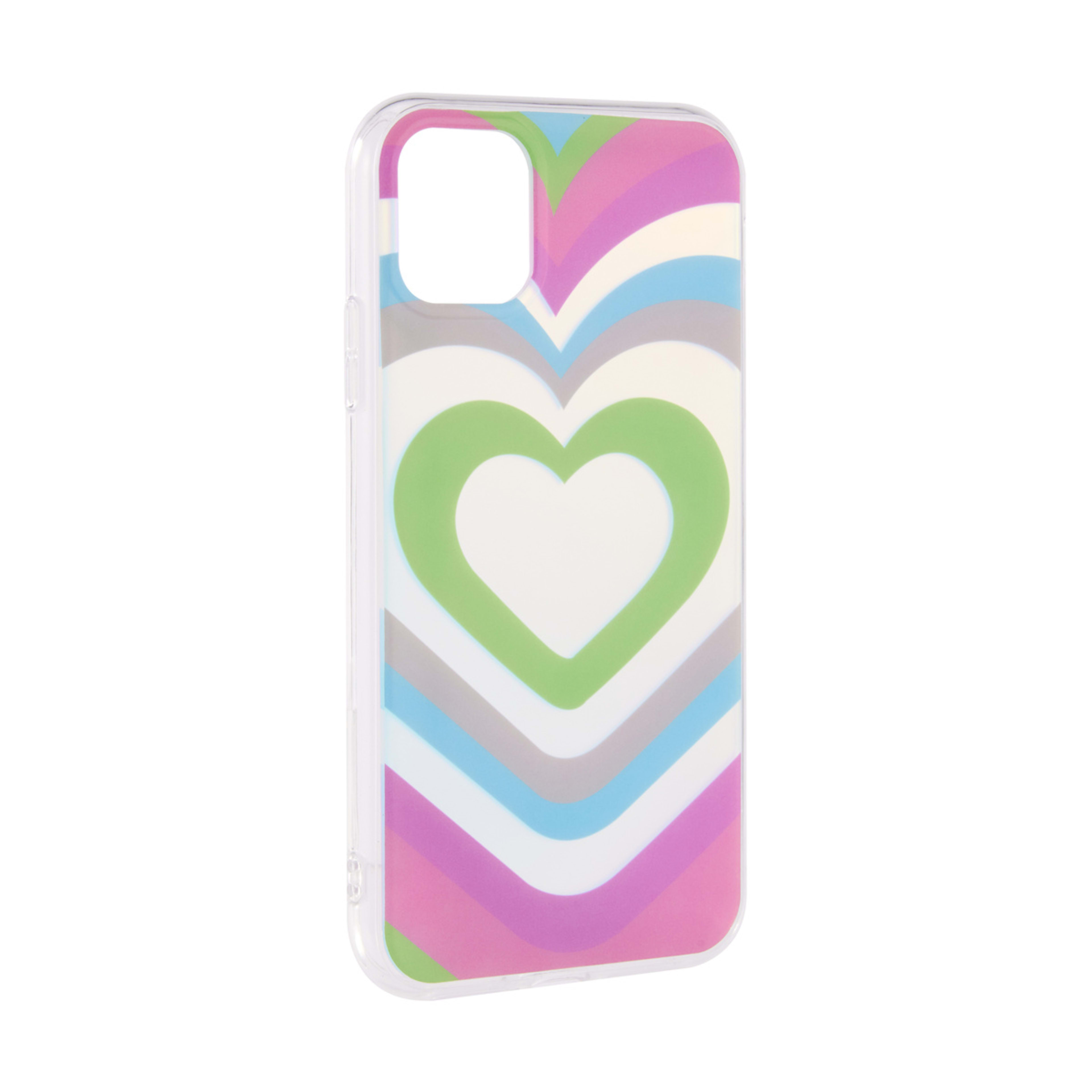 3 iPhone 11 Case - Heart, 3 of 5