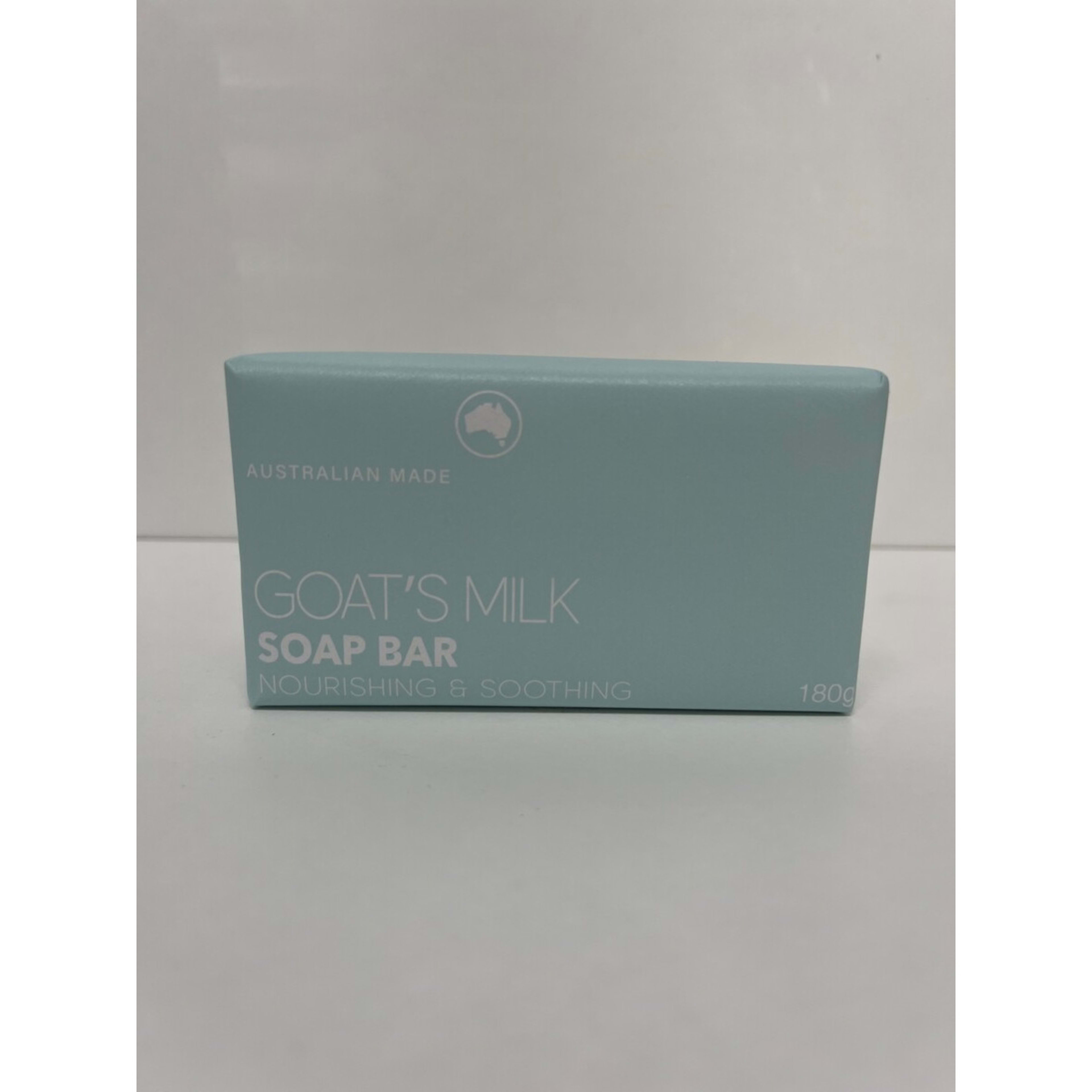 Nourishing and Soothing Soap Bar 180g Goat's Milk Kmart