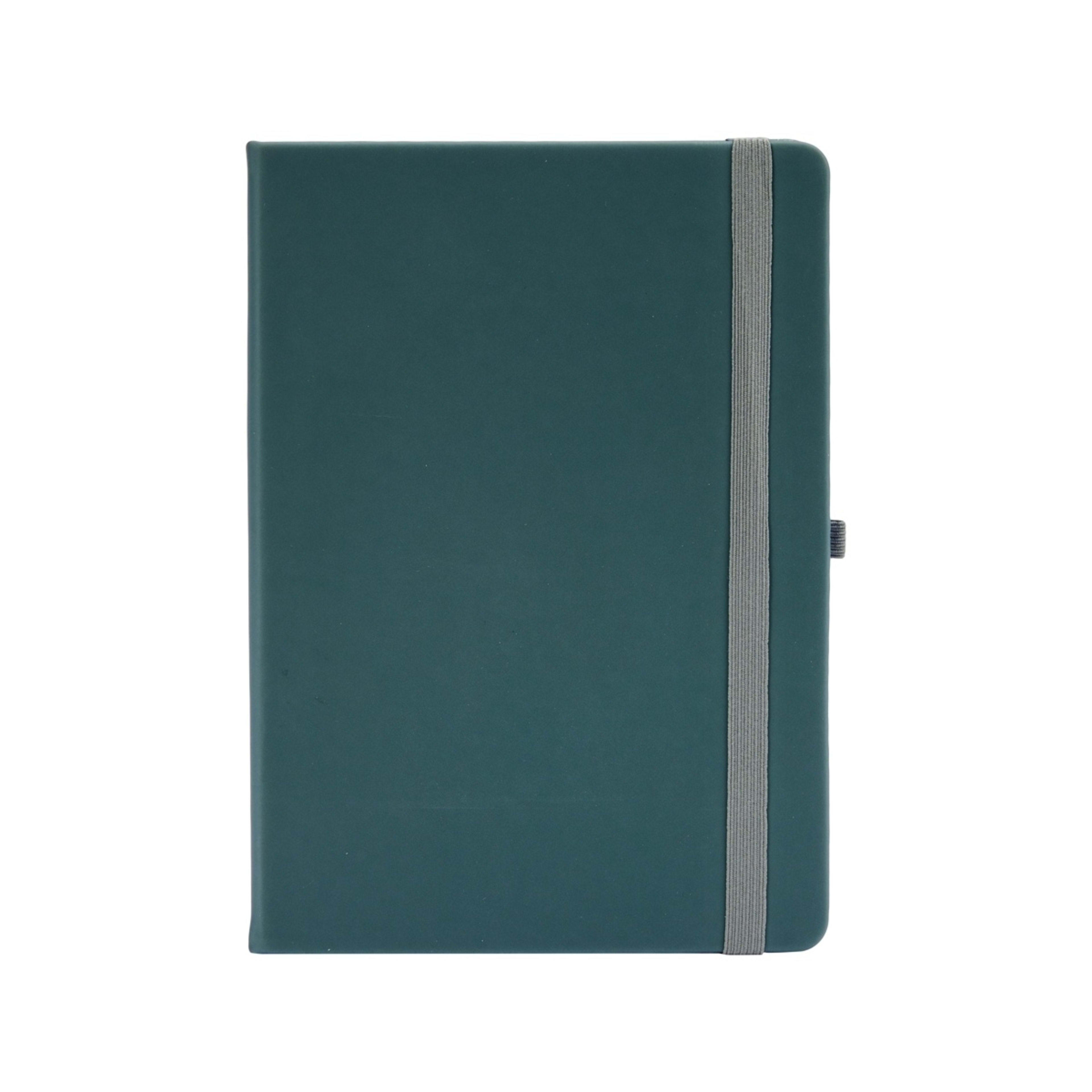 1 A5 Notebook - Sage, 1 of 5