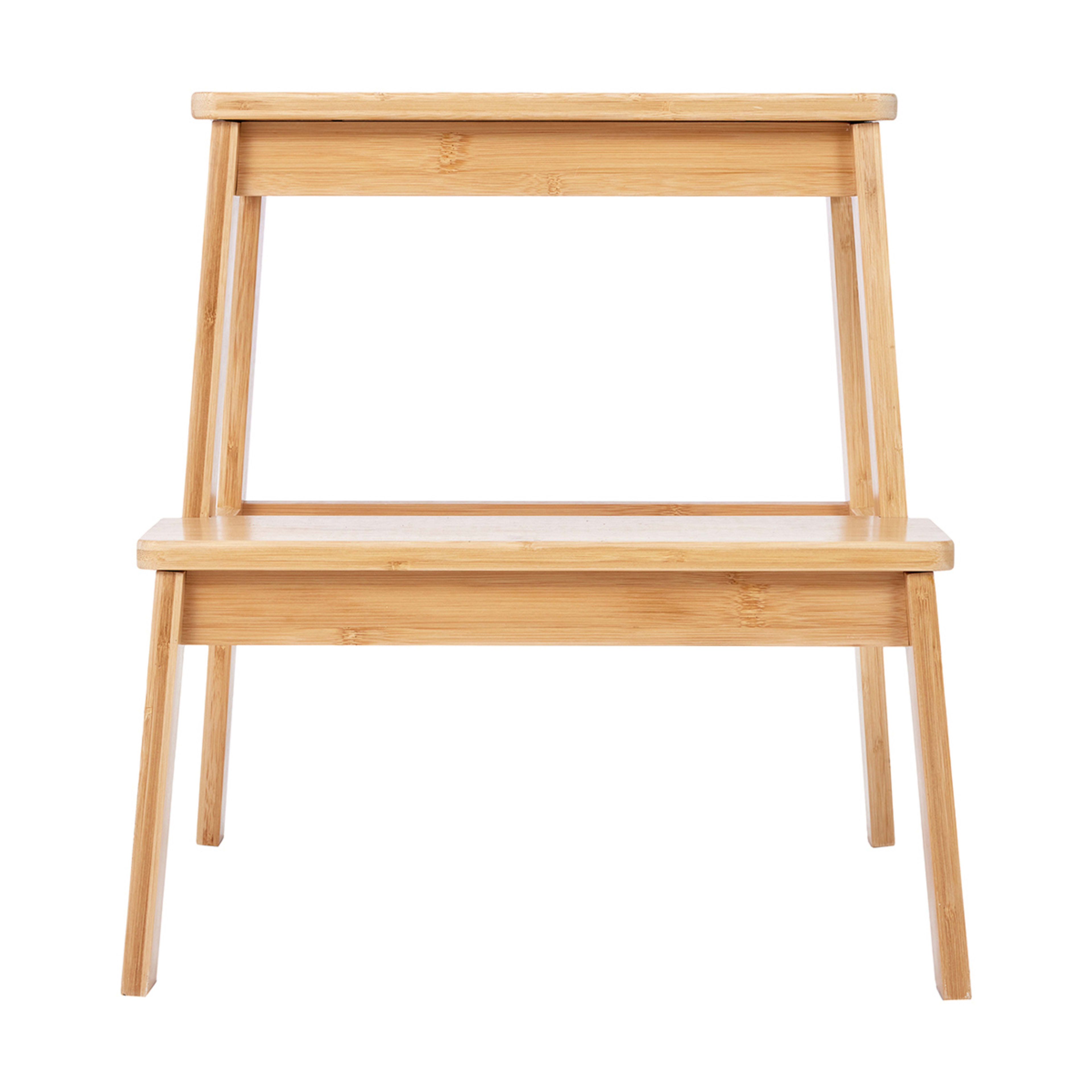 Bamboo Step Stool Kmart