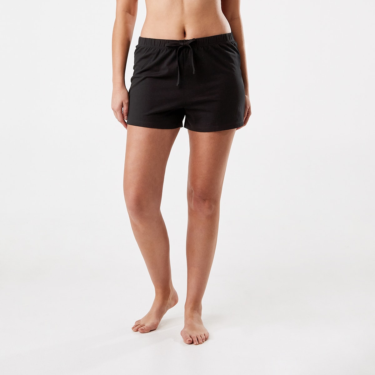 Knit Sleep Shorts Kmart