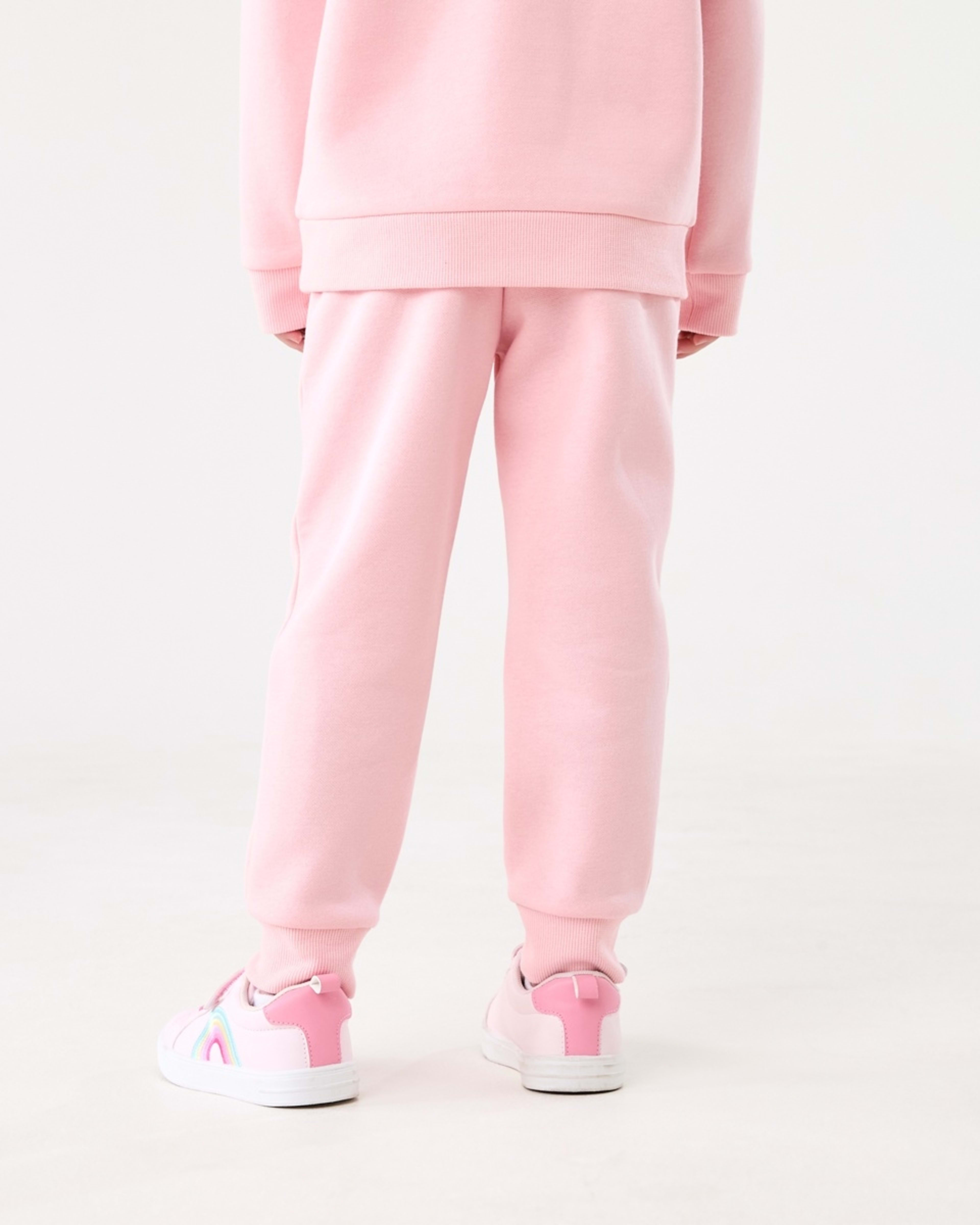 2 Print Trackpants ORANGE TUTTI FRUITY, 2 of 7