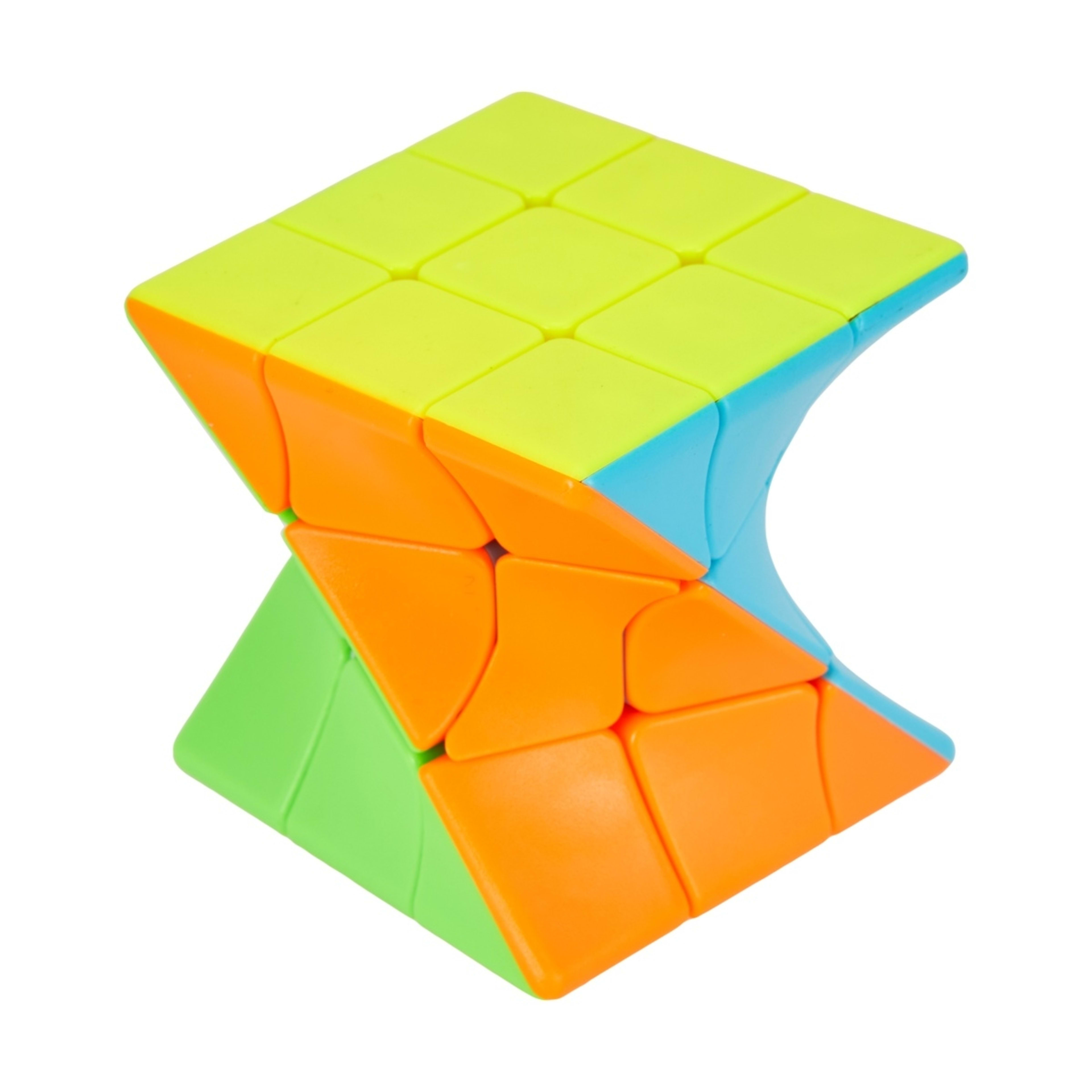 3 Twisted Magic Cube, 3 of 8