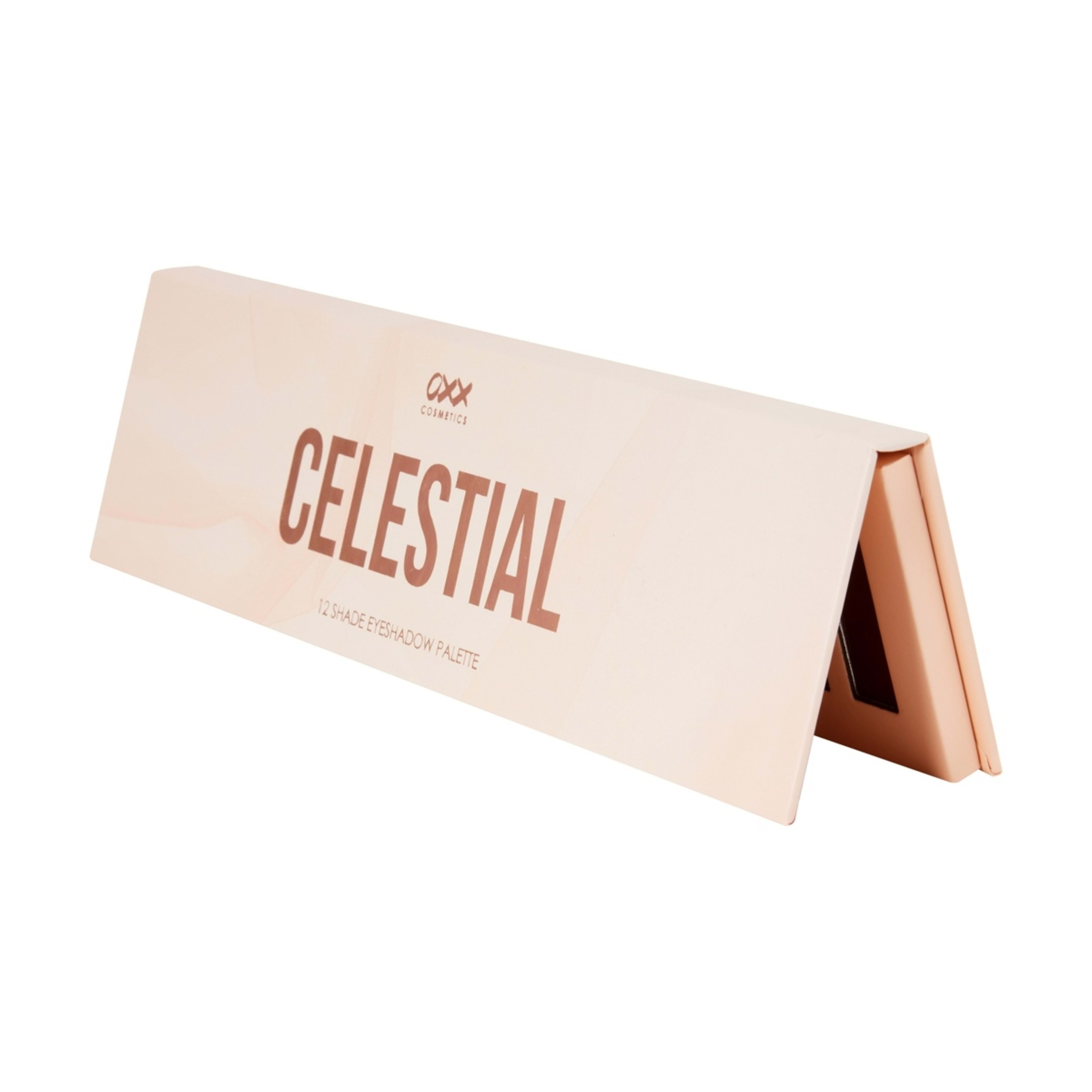 5 OXX Cosmetics 12 Shades Eyeshadow Palette - Celestial, 5 of 6