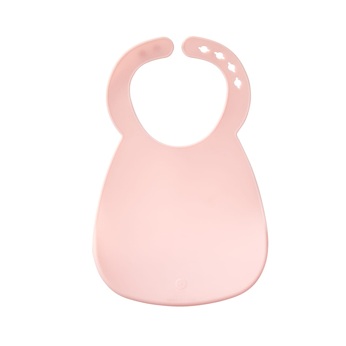 Silicone Bib Pink Kmart