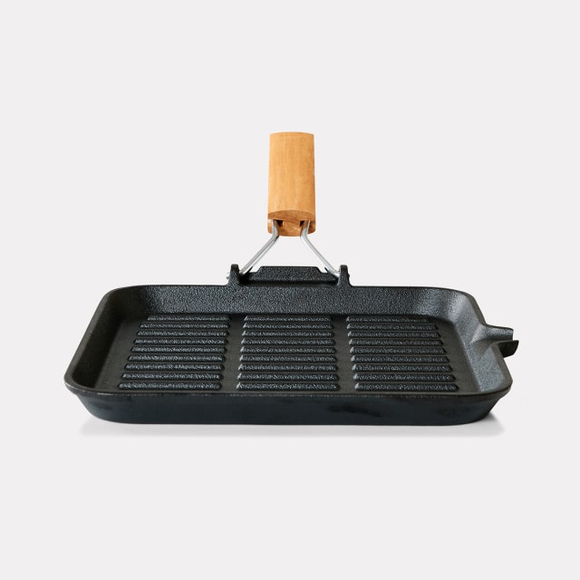 Cast Iron Griddle Pan Kmart