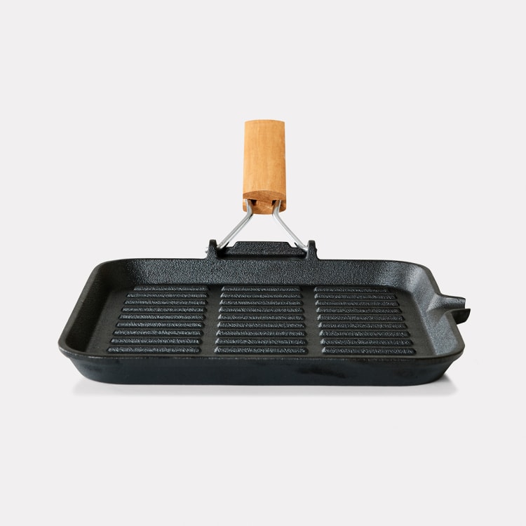 Cast Iron Griddle Pan Kmart