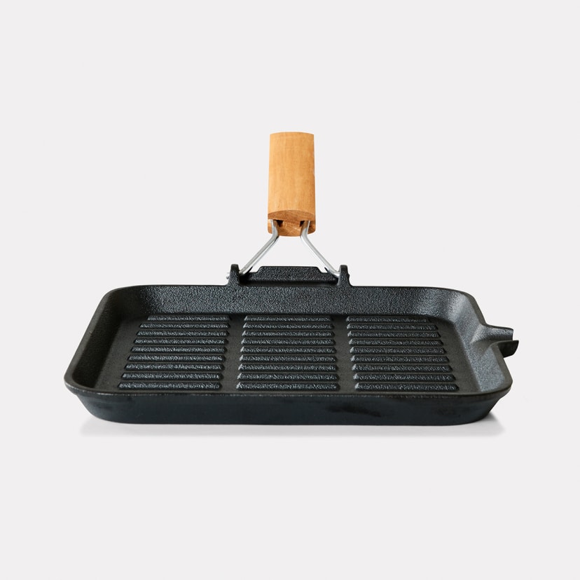 Cast Iron Griddle Pan Kmart