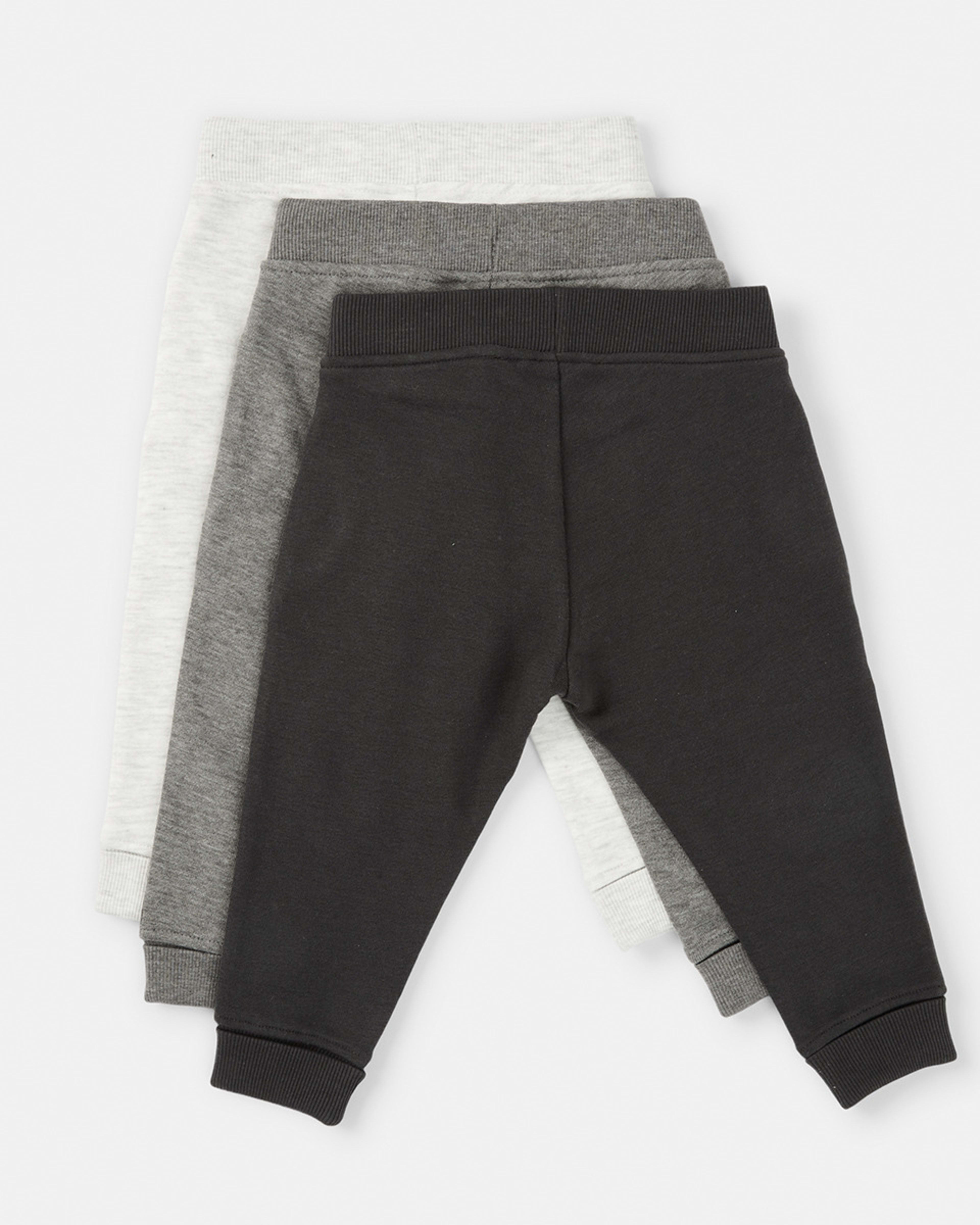 2 3 Pack Trackpants Ltchclmarl, 2 of 8