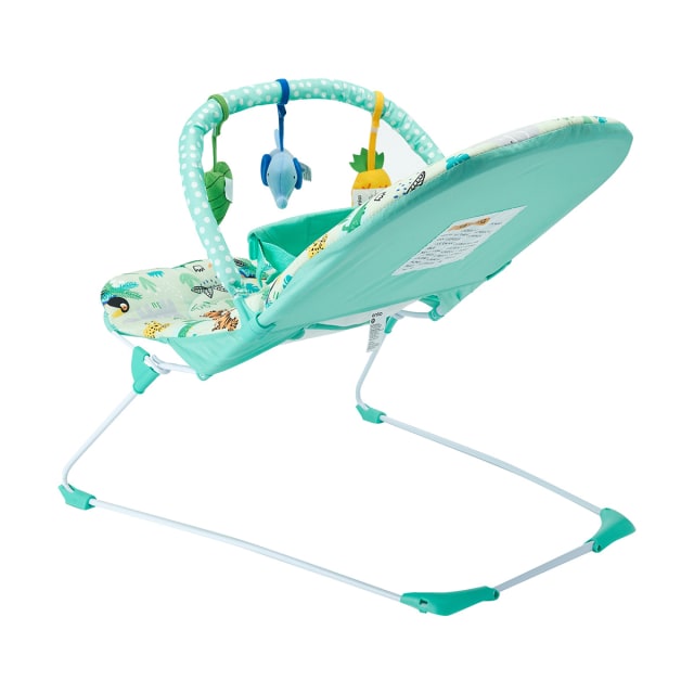 Jungle Baby Bouncer Kmart