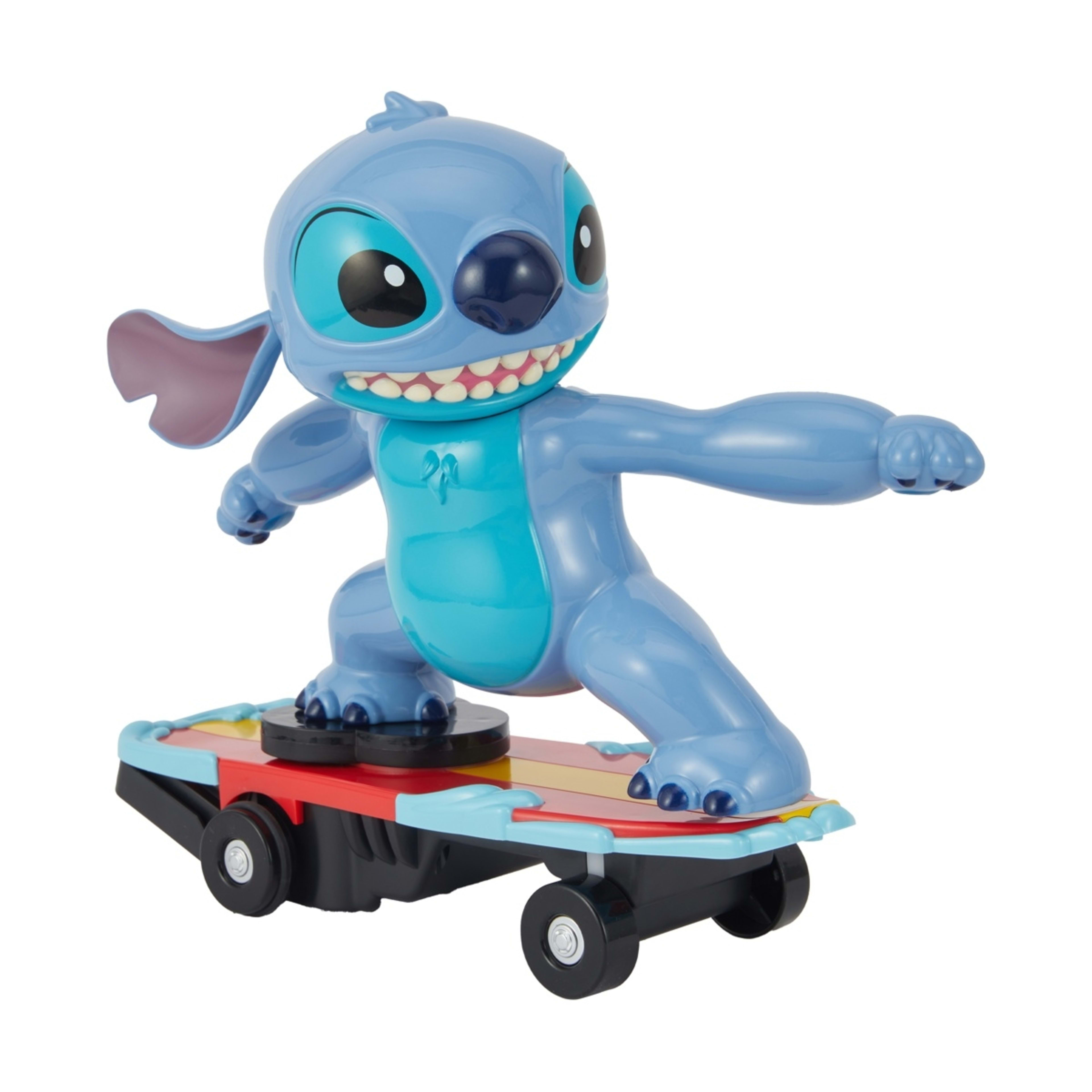 2 Disney Remote Control 2.4GHz Surfing Stitch Toy, 2 of 7